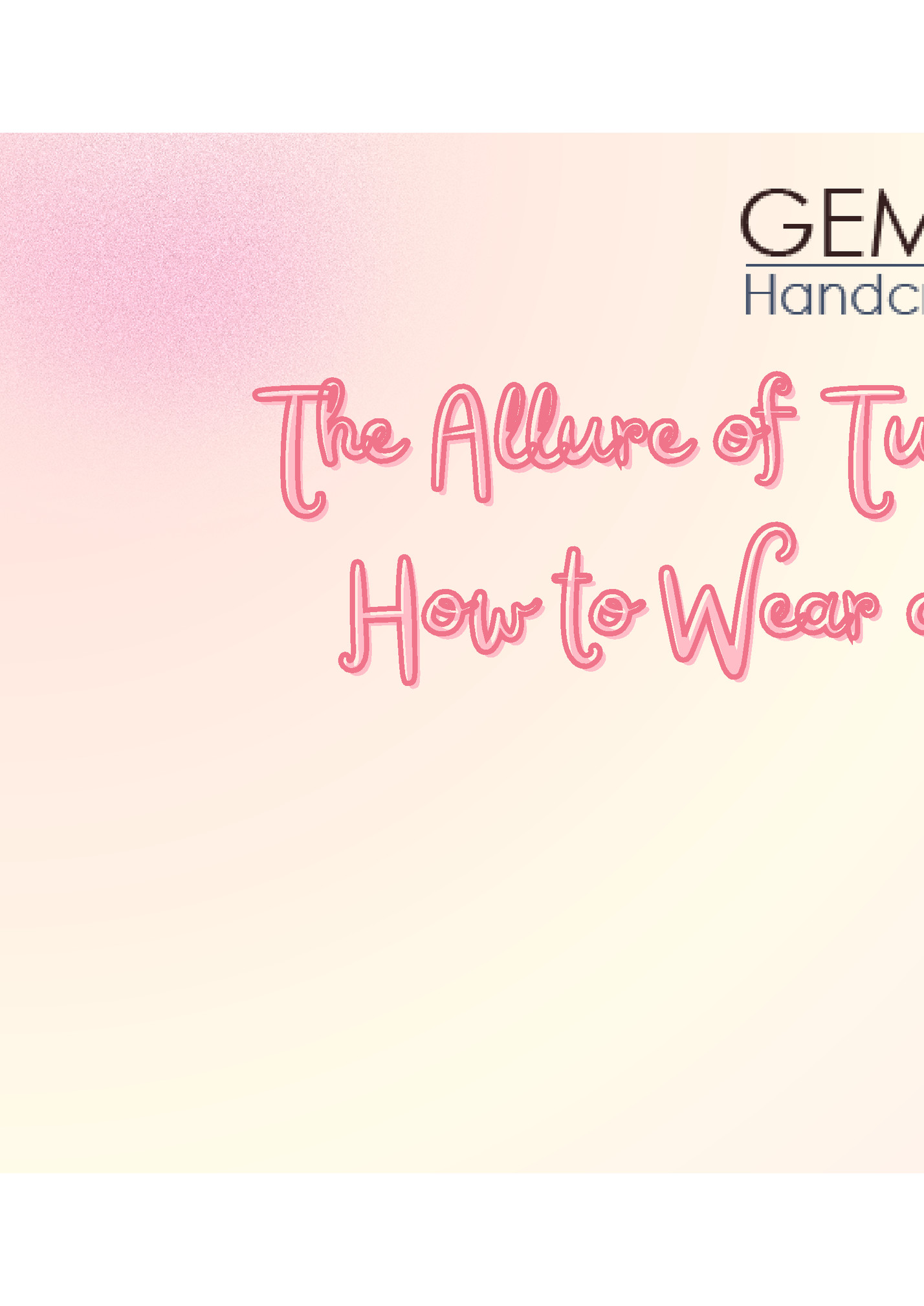 The Allure of Turquoise Jewelry: The Allure of Turquoise Jewelry: