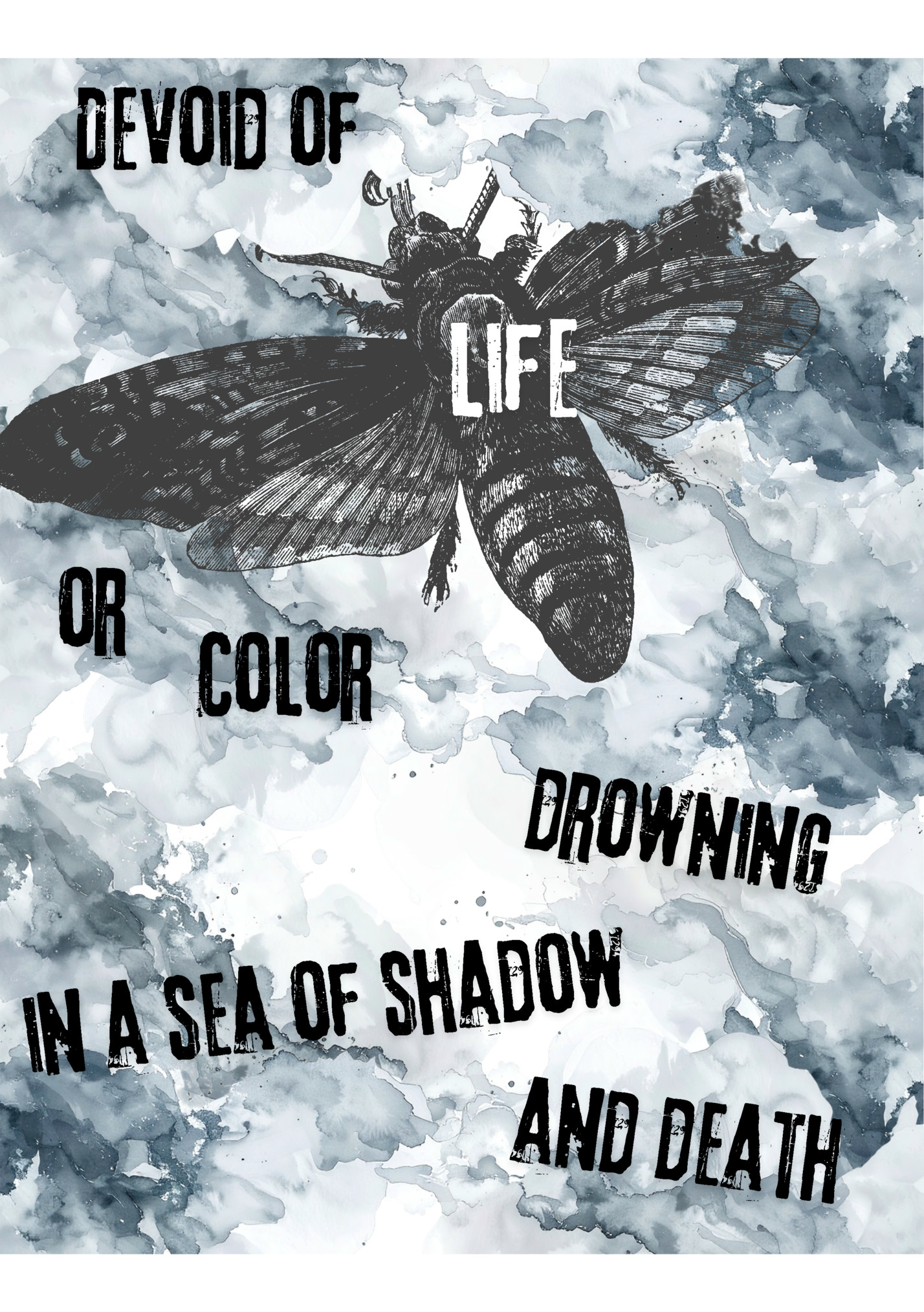 Devoid of