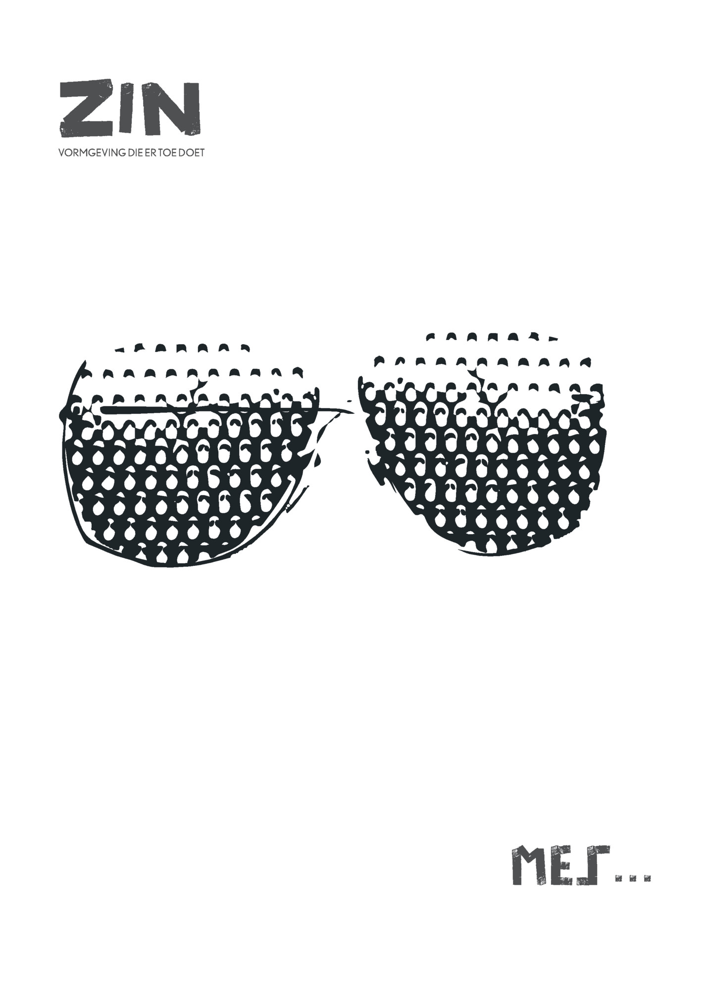 VORMGEVING DIE ER TOE DOET