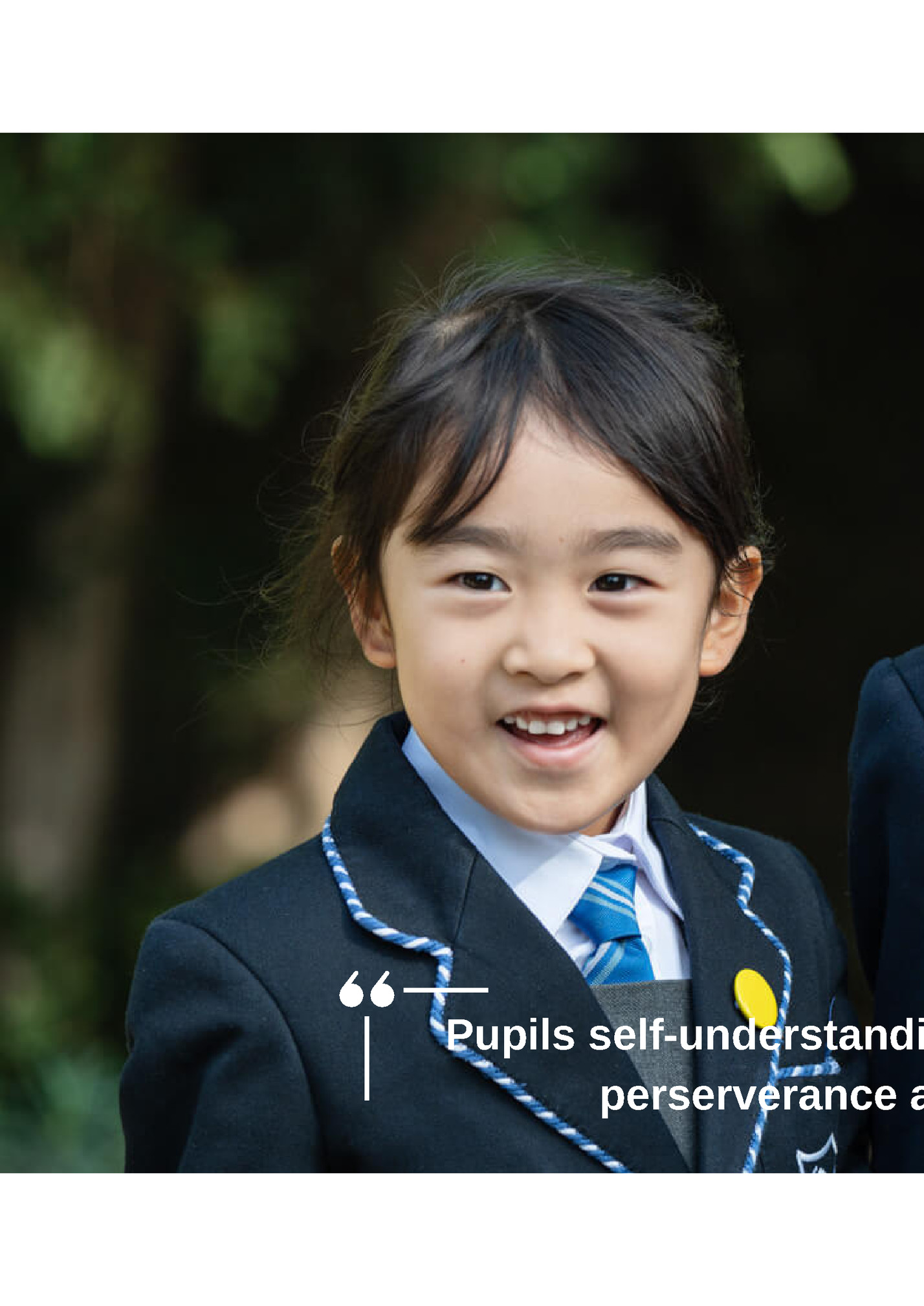 Pupils self-understanding, self-confidence and