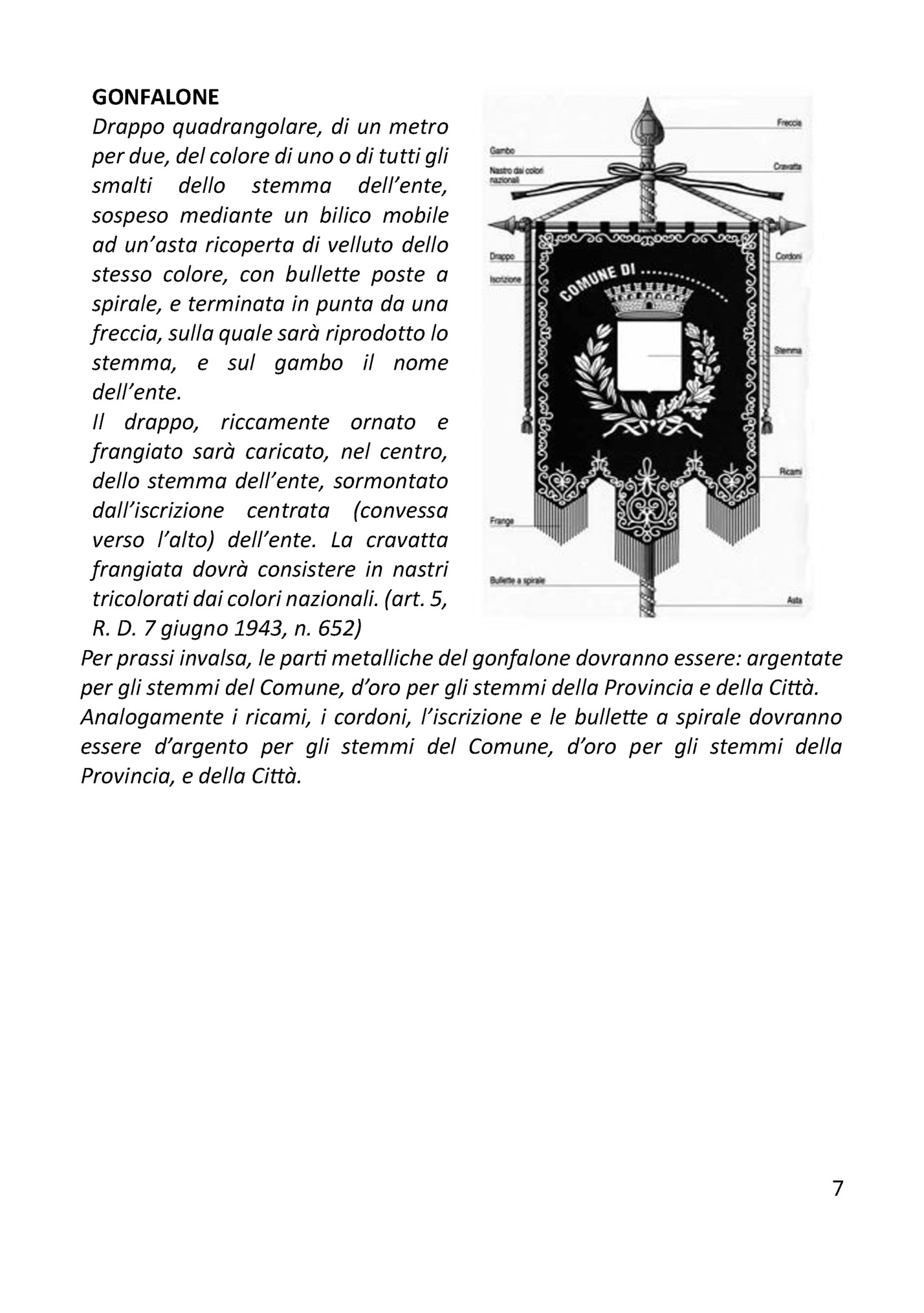 GONFALONE