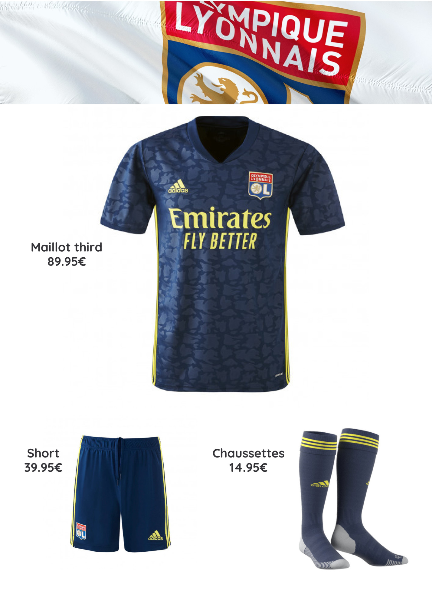 Maillot third