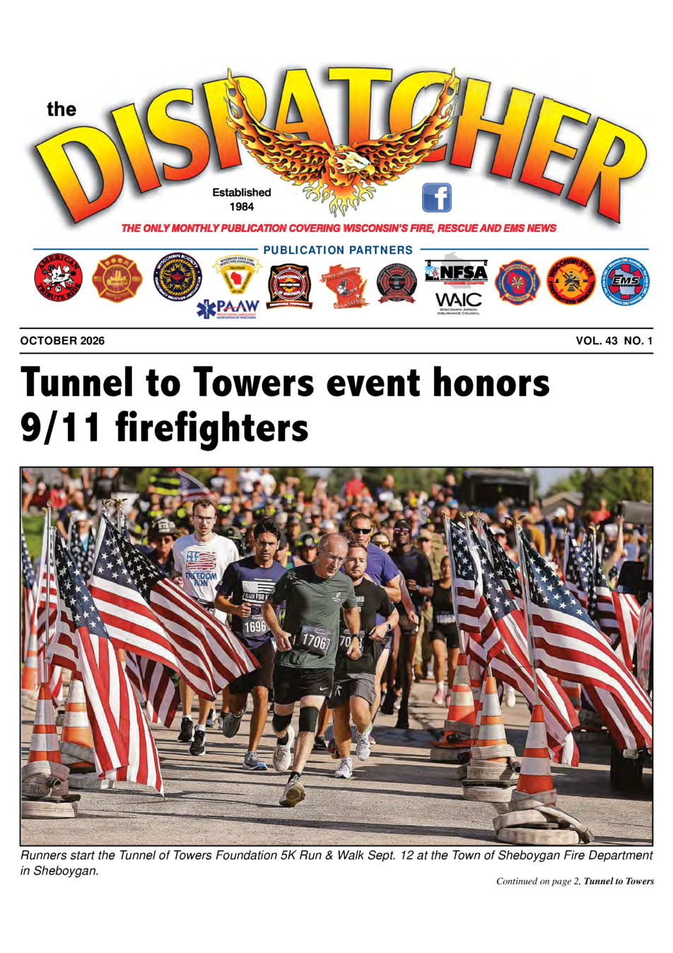 Dispatcher October 2026