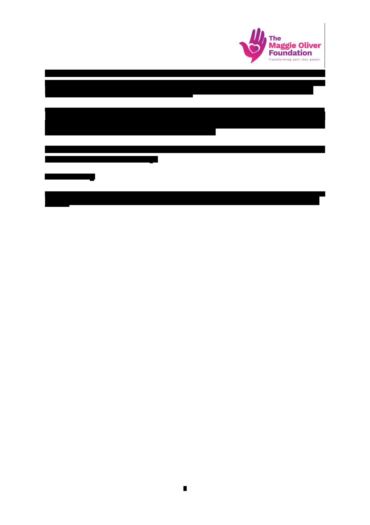 As such, we ask that the Chair of Inquiry seeks a commitment from the Government that