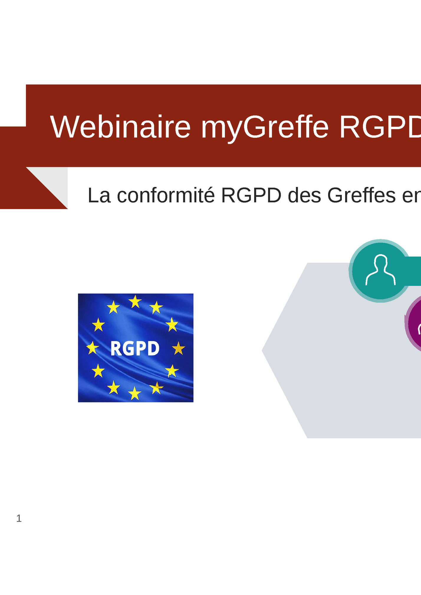 Webinaire myGreffe RGPDBox