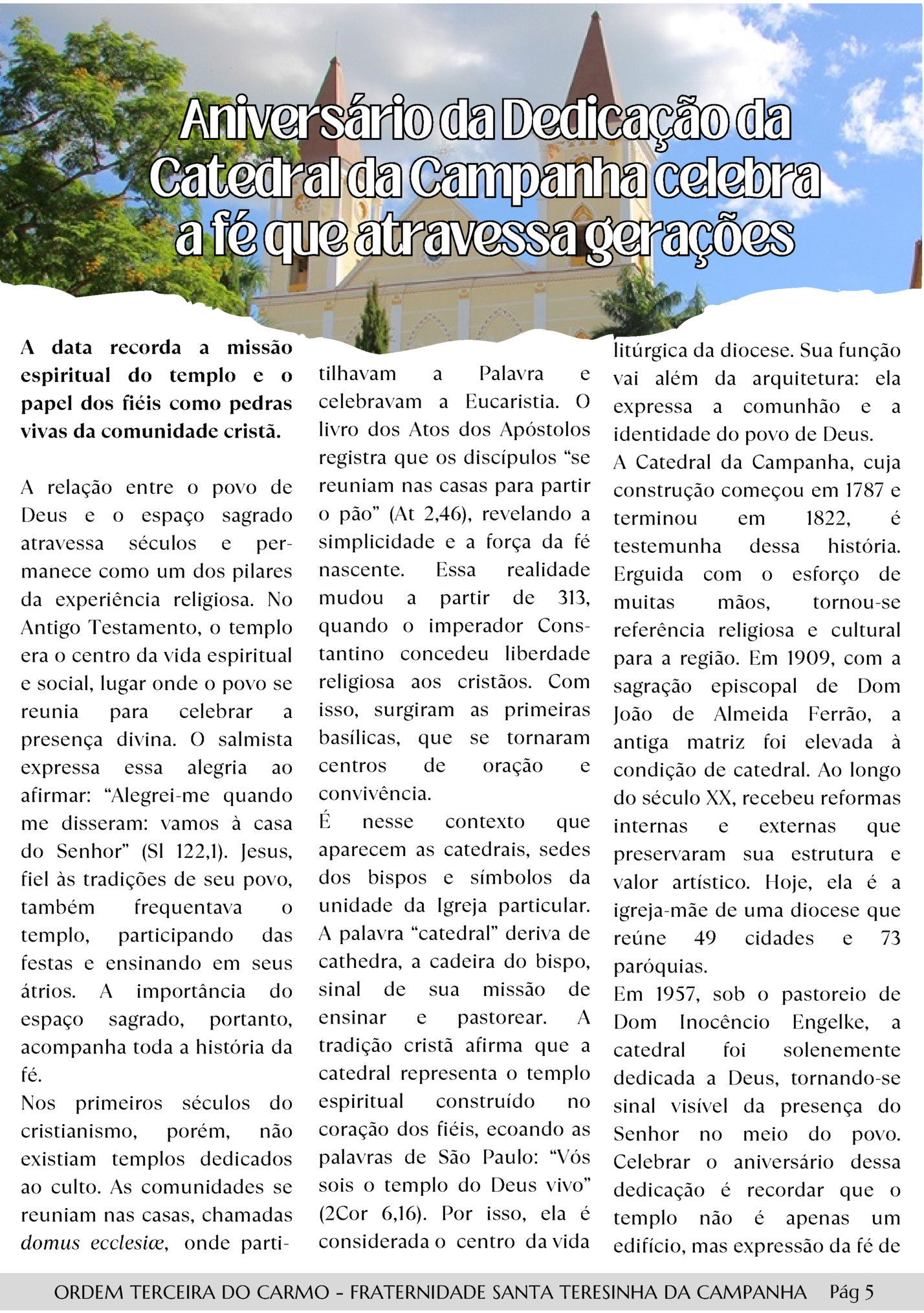 Aniversário da Dedicação da