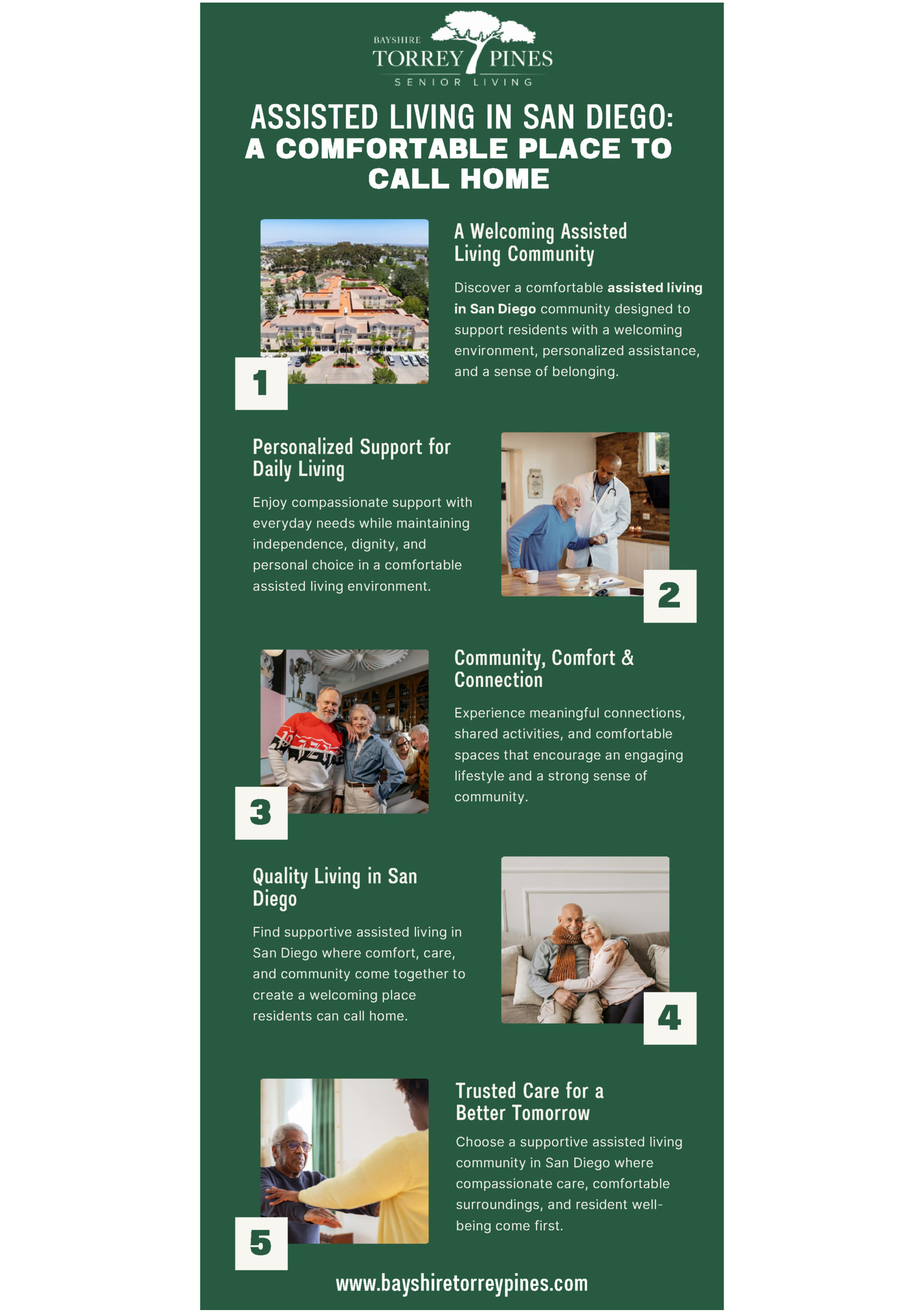 ASSISTED LIVING IN SAN DIEGO: