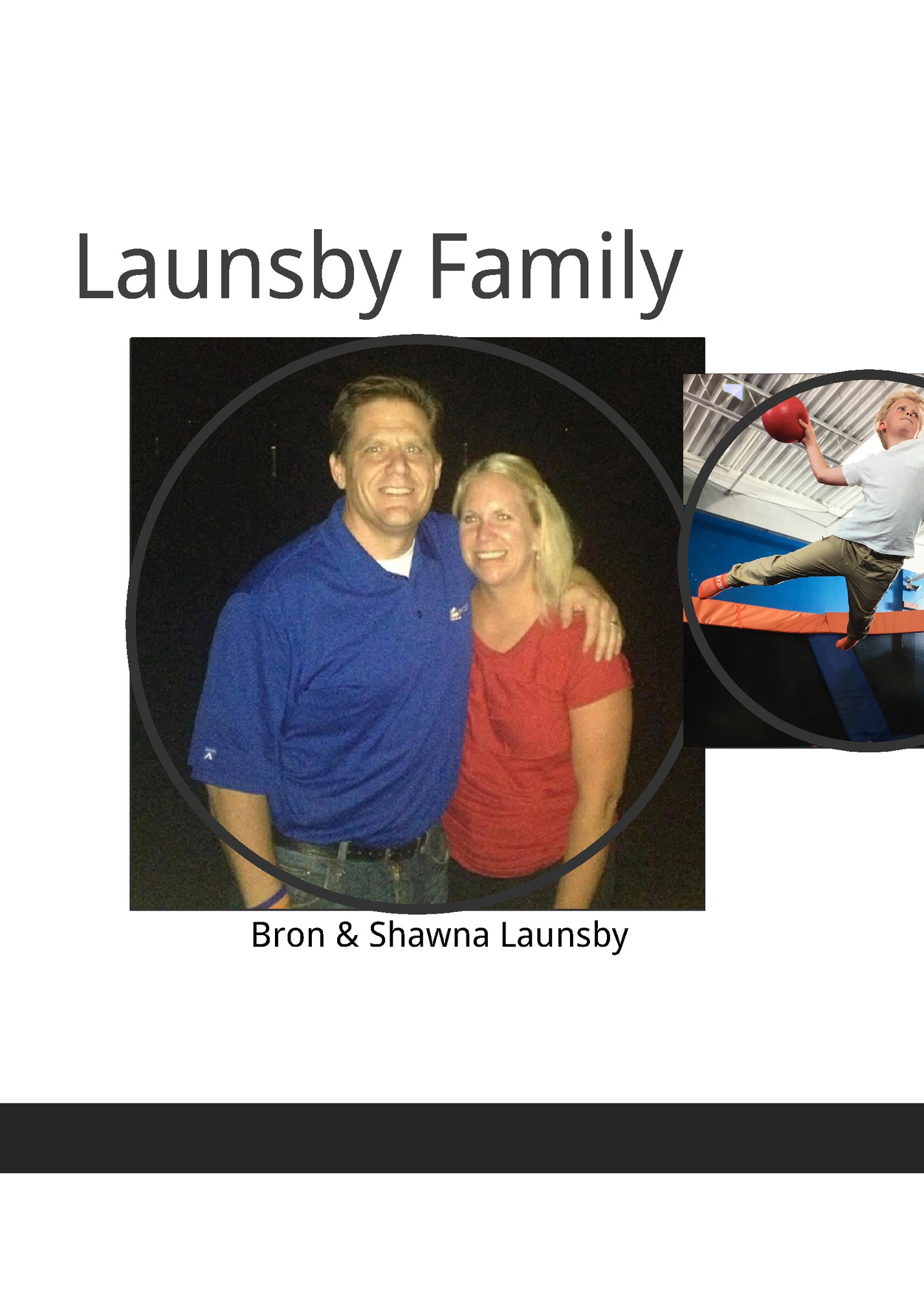 Launsby Family