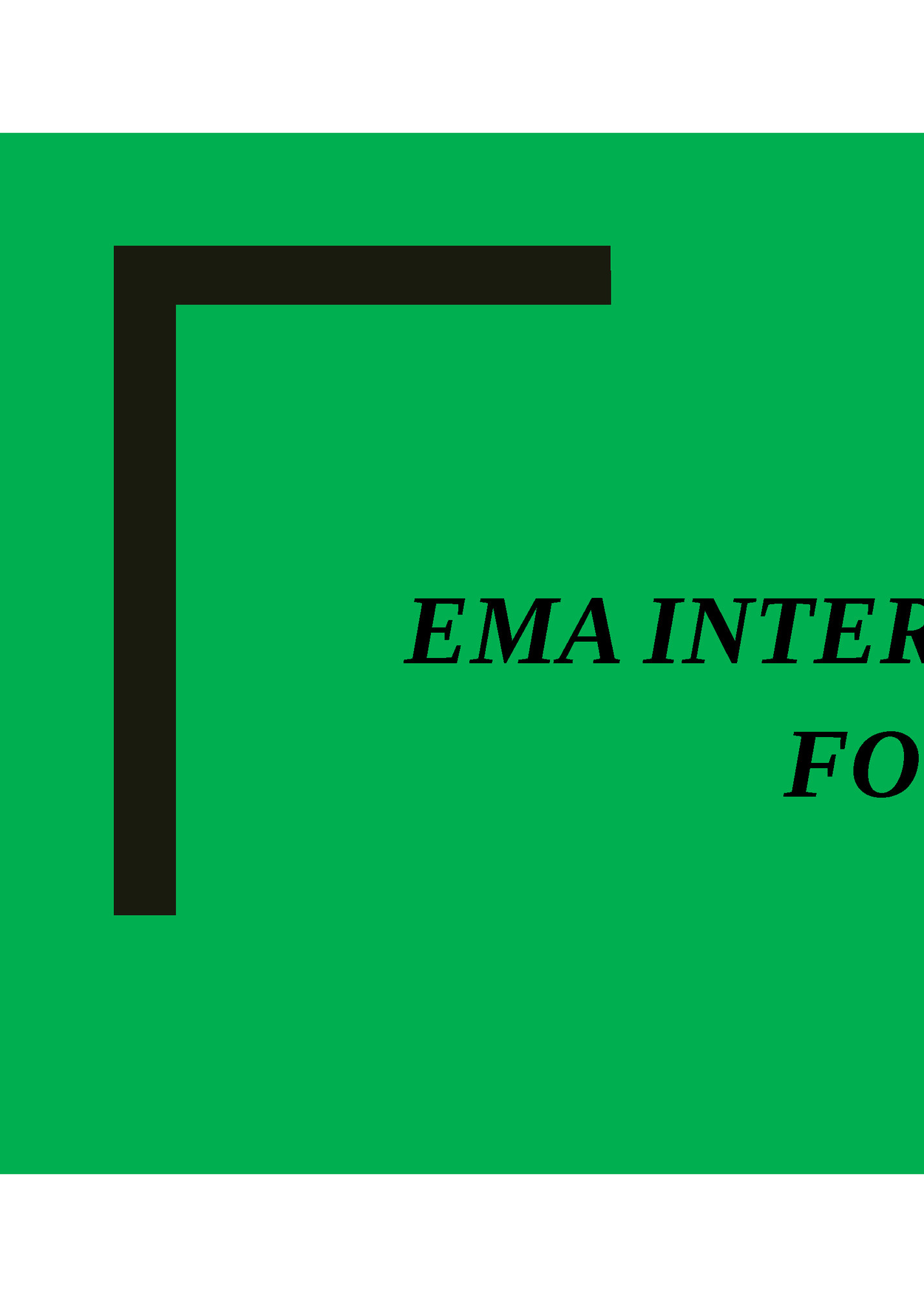 EMA INTERNATIONAL EMA INTERNATIONAL