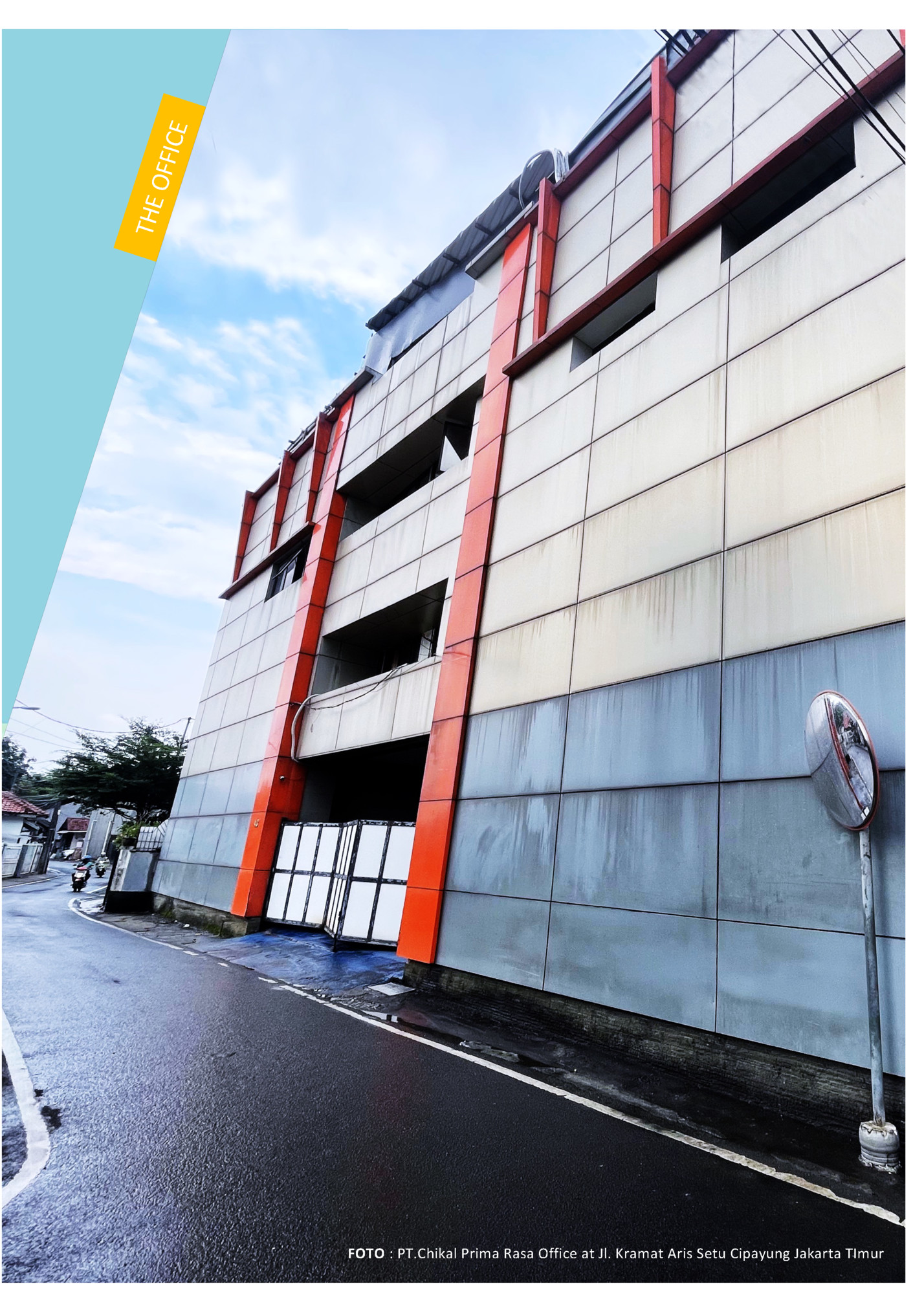 PT.Chikal Prima Rasa berdiri pada tahun 2006 yang pada awalnya melayani