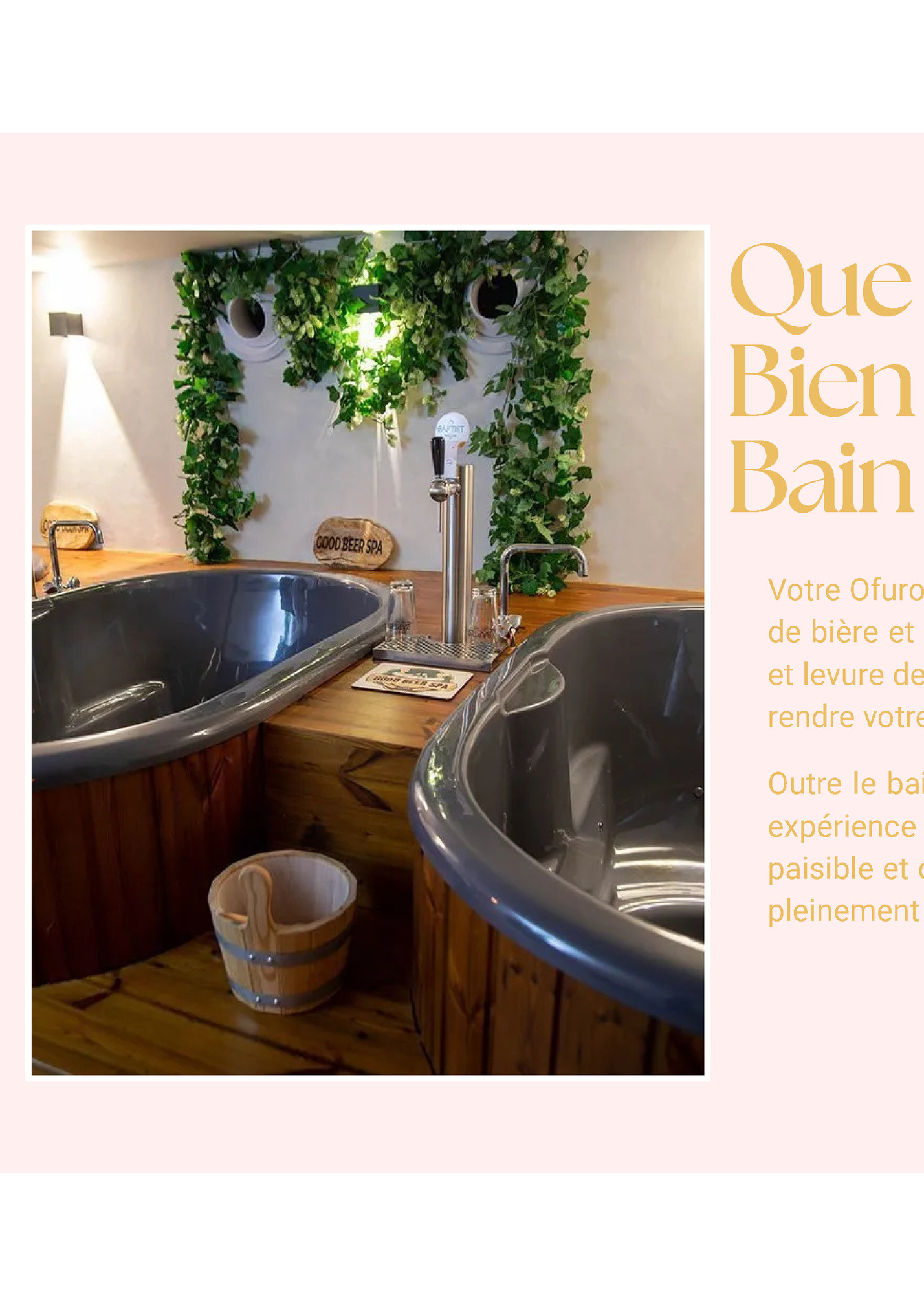 Que Ous Réserve L