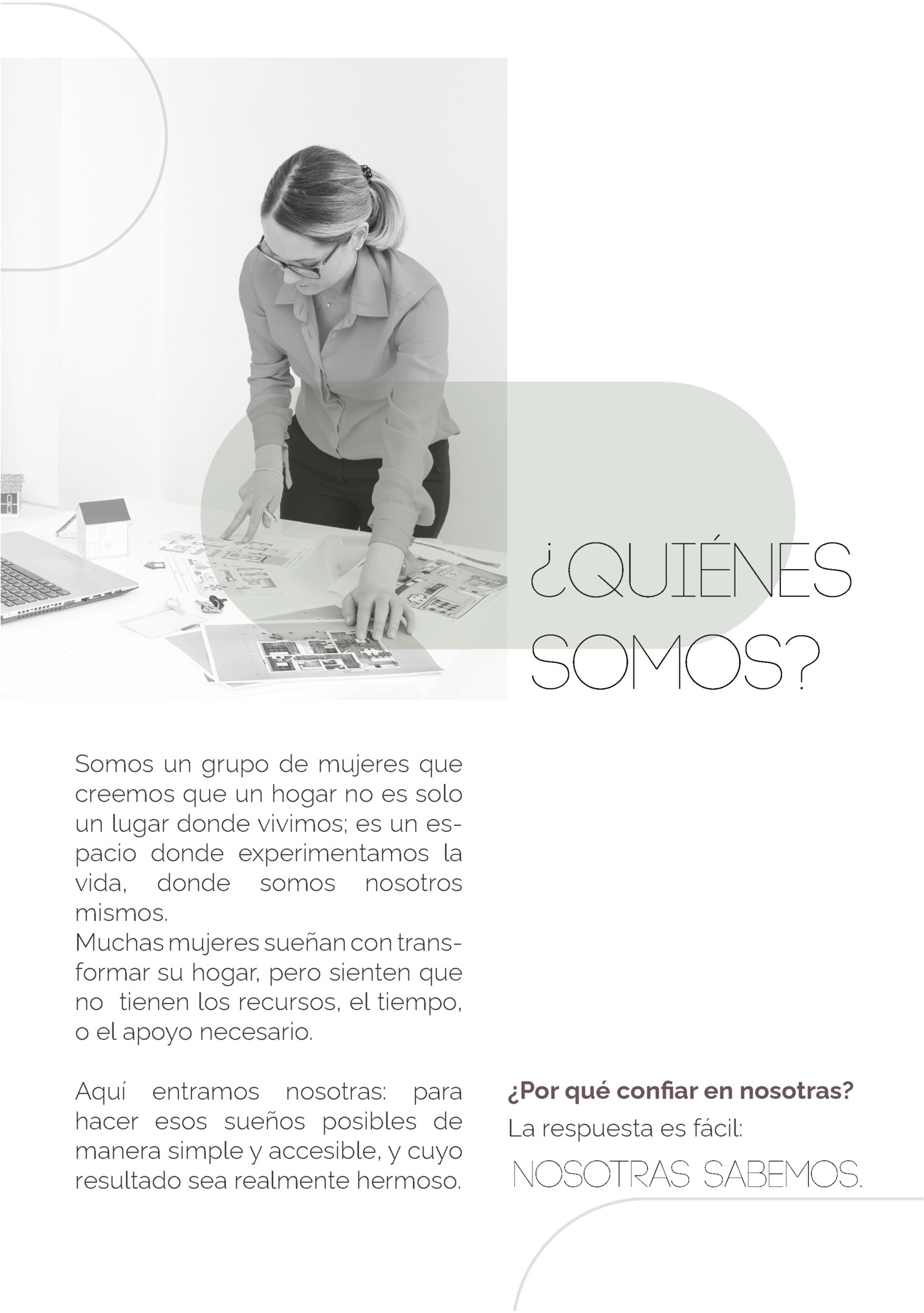 ¿QUIÉNES