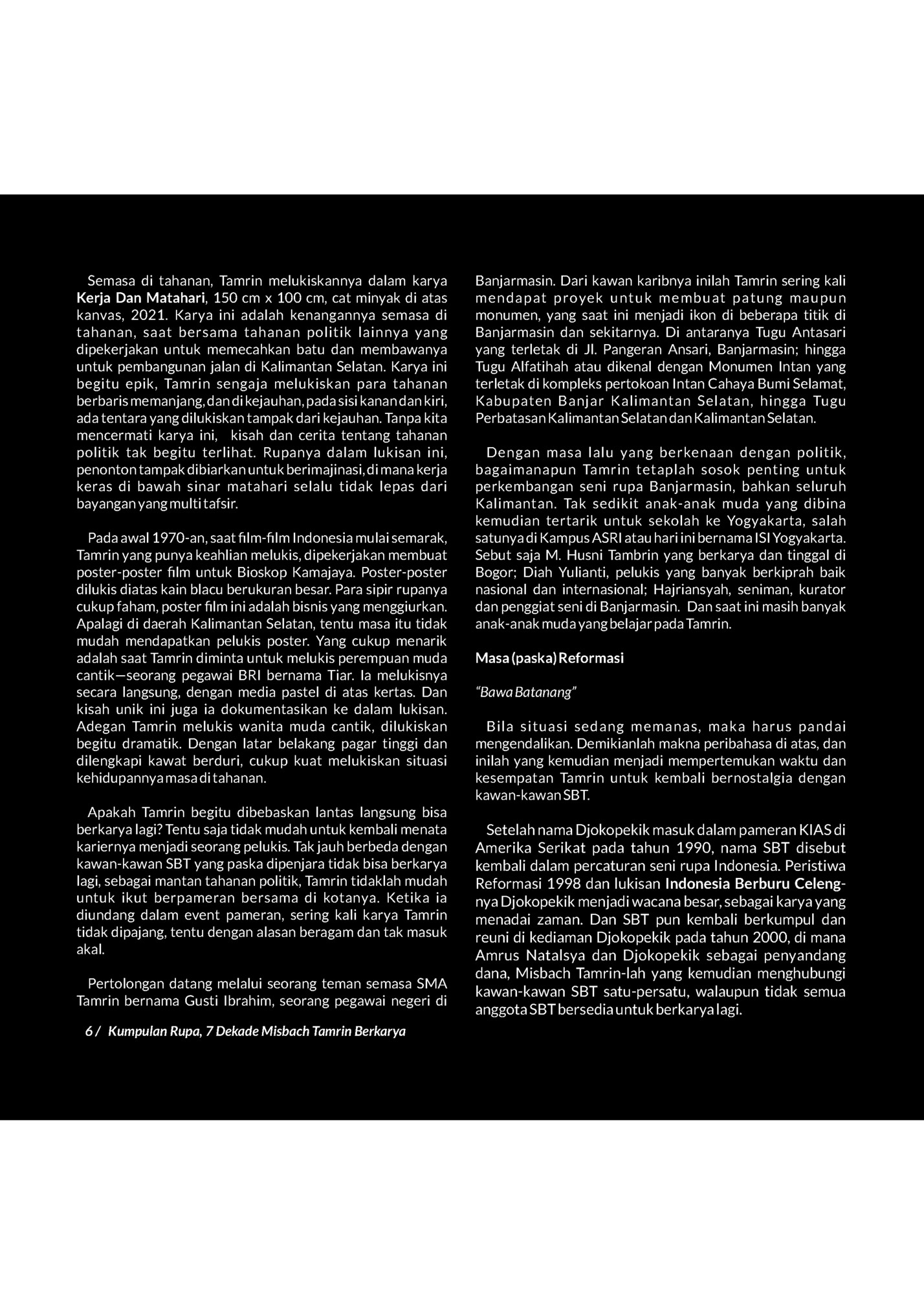 PETARUNG SEJATI ITU :