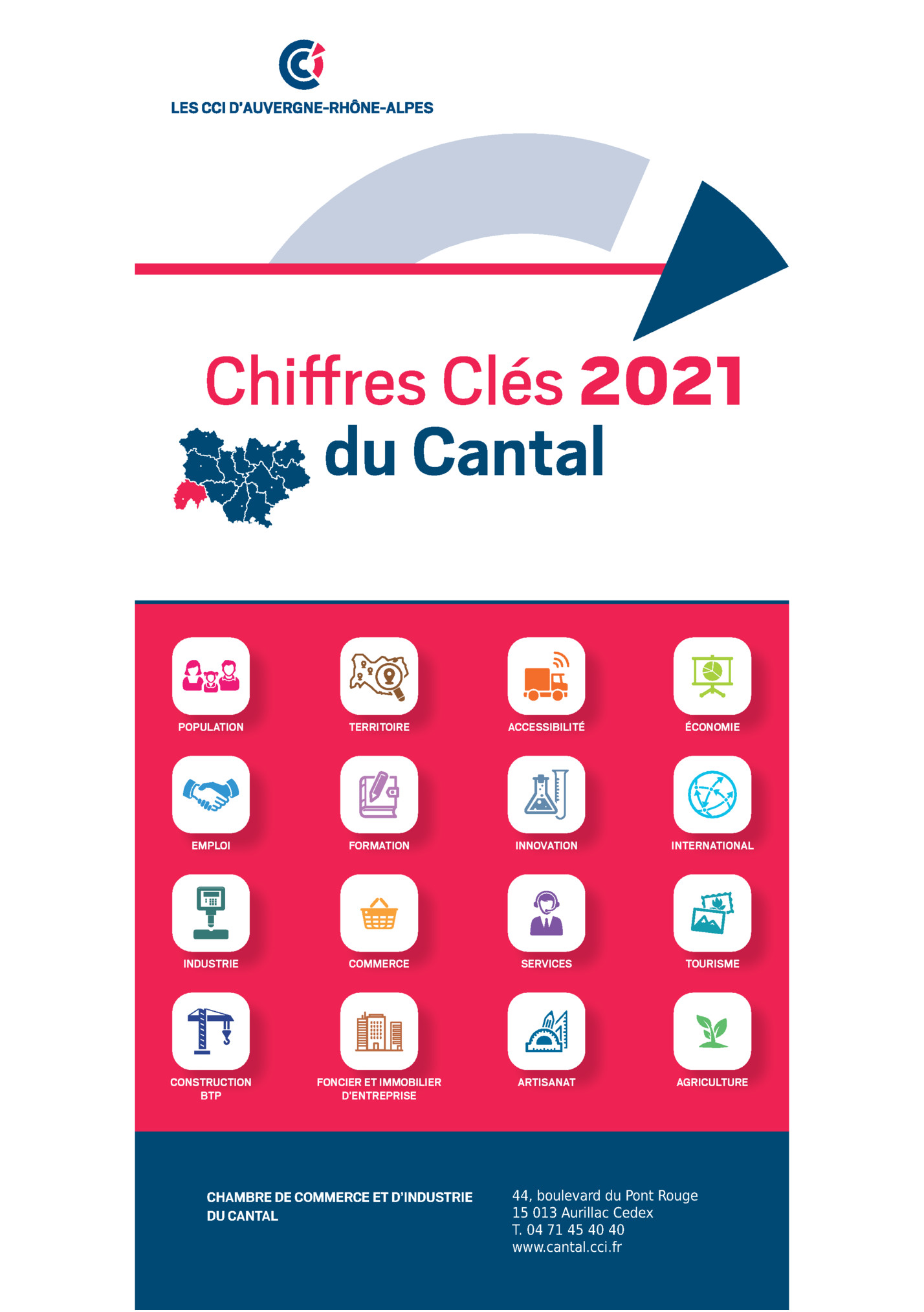 Chiffres Clés 2021