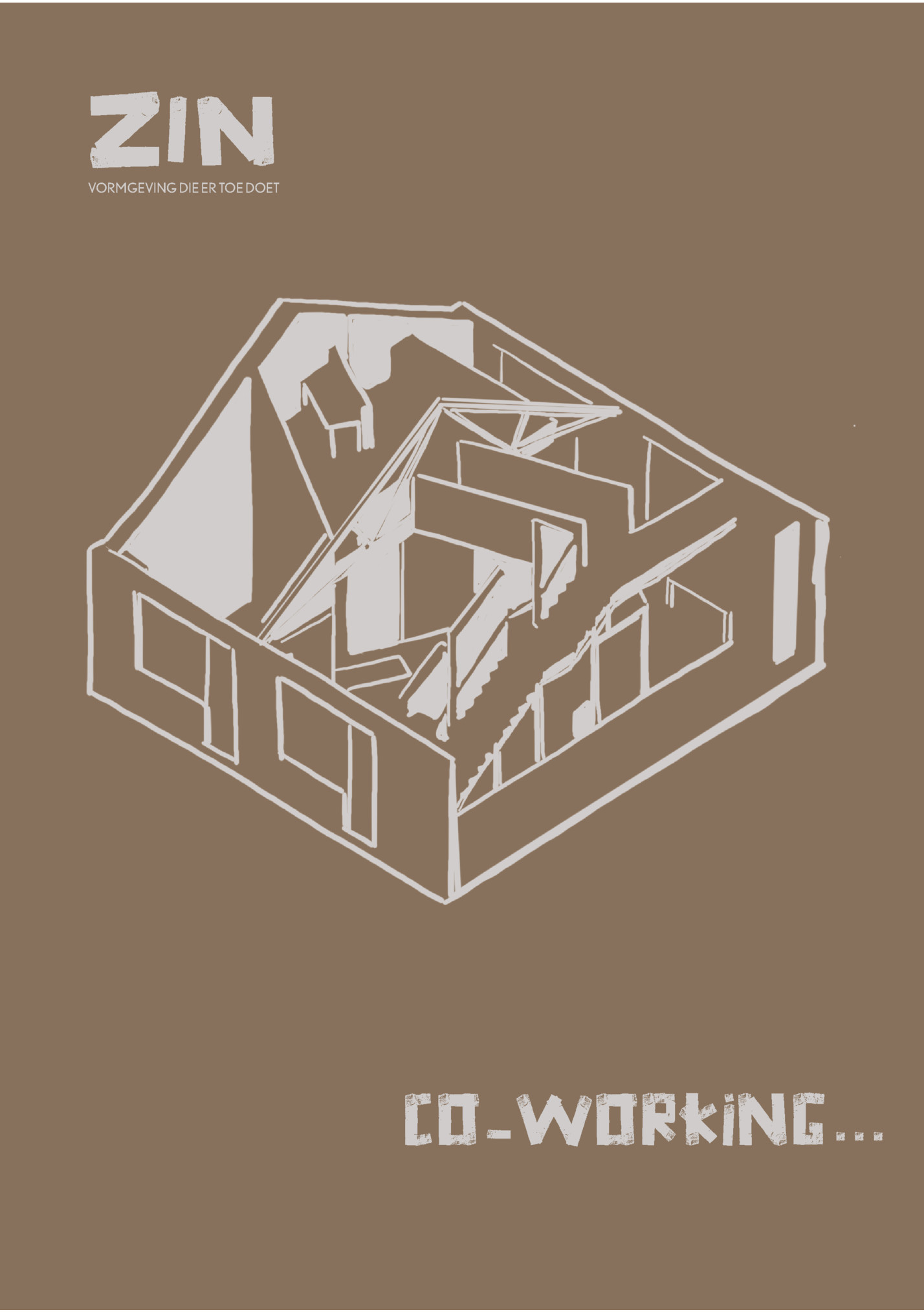 VORMGEVING DIE ER TOE DOET