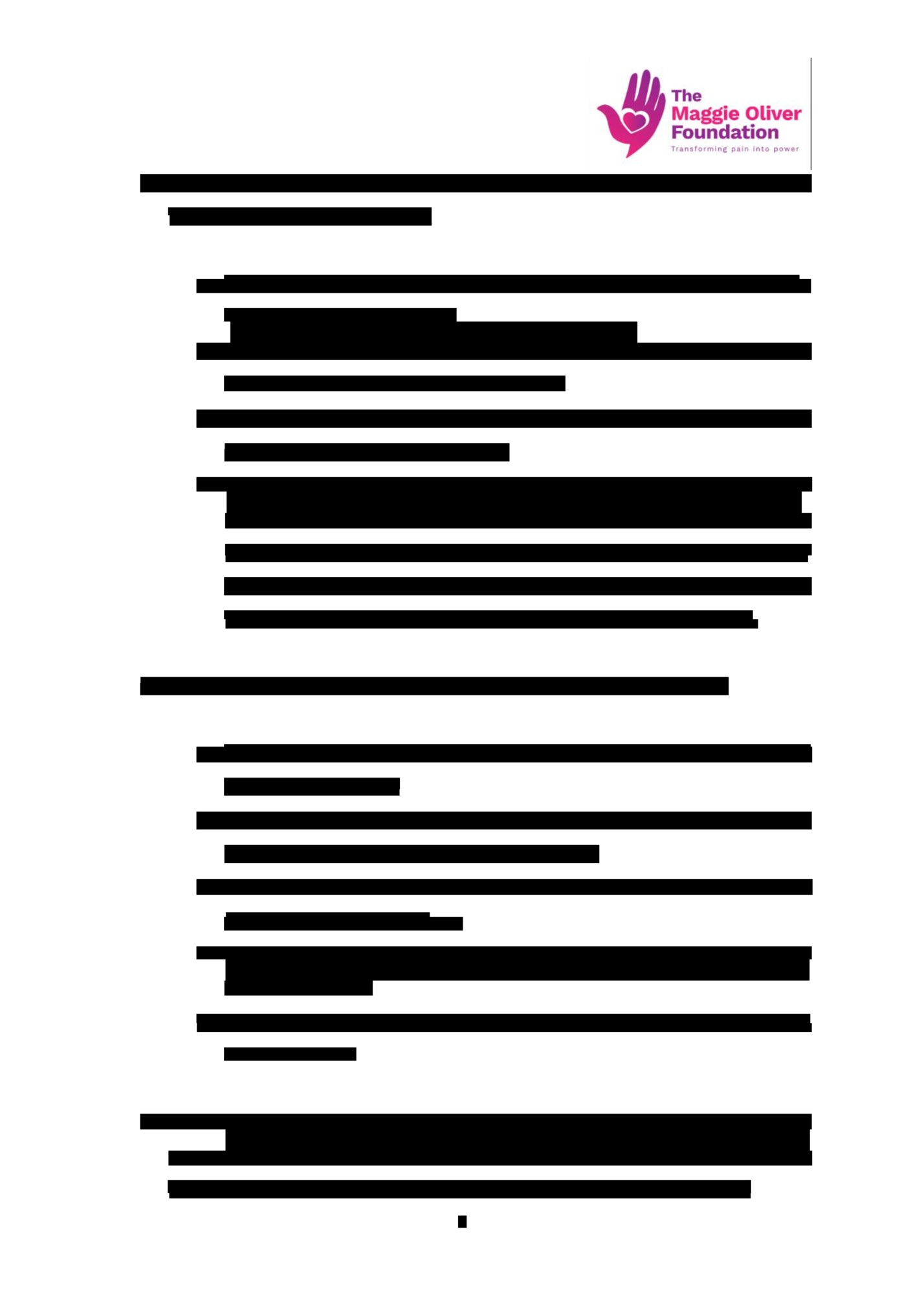 20. In order to address these issues, the ToR must provide the Inquiry with the power