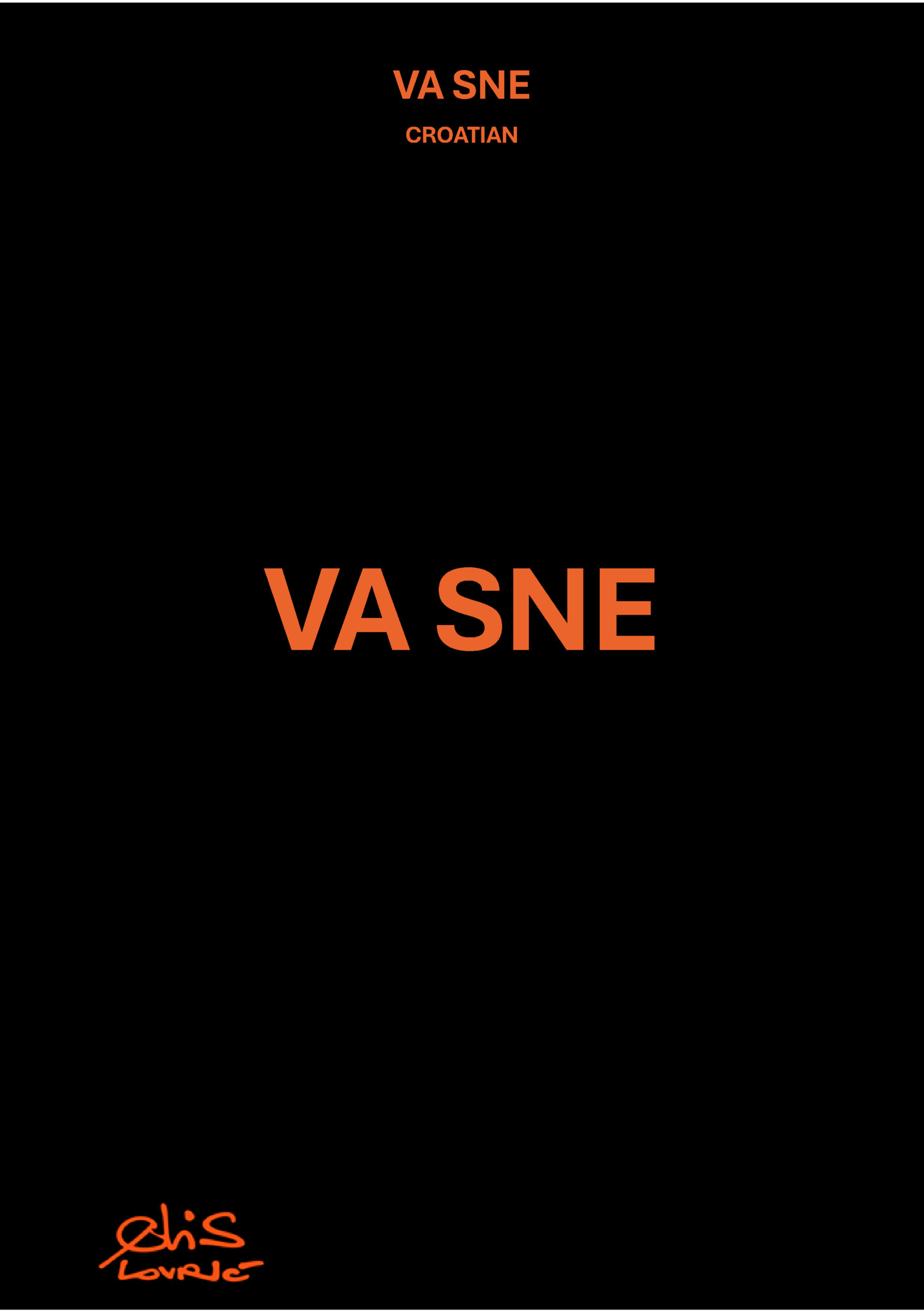 VA SNE