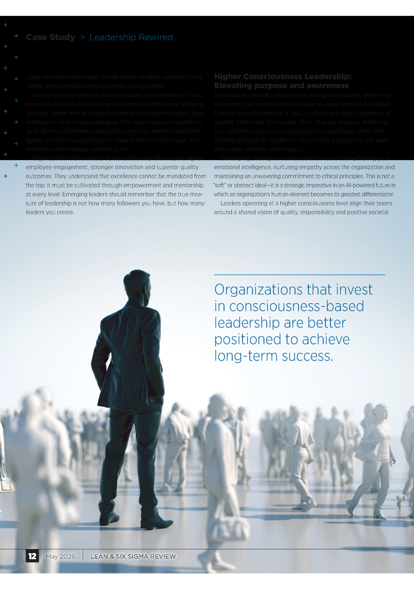 Case Study > Leadership Rewired