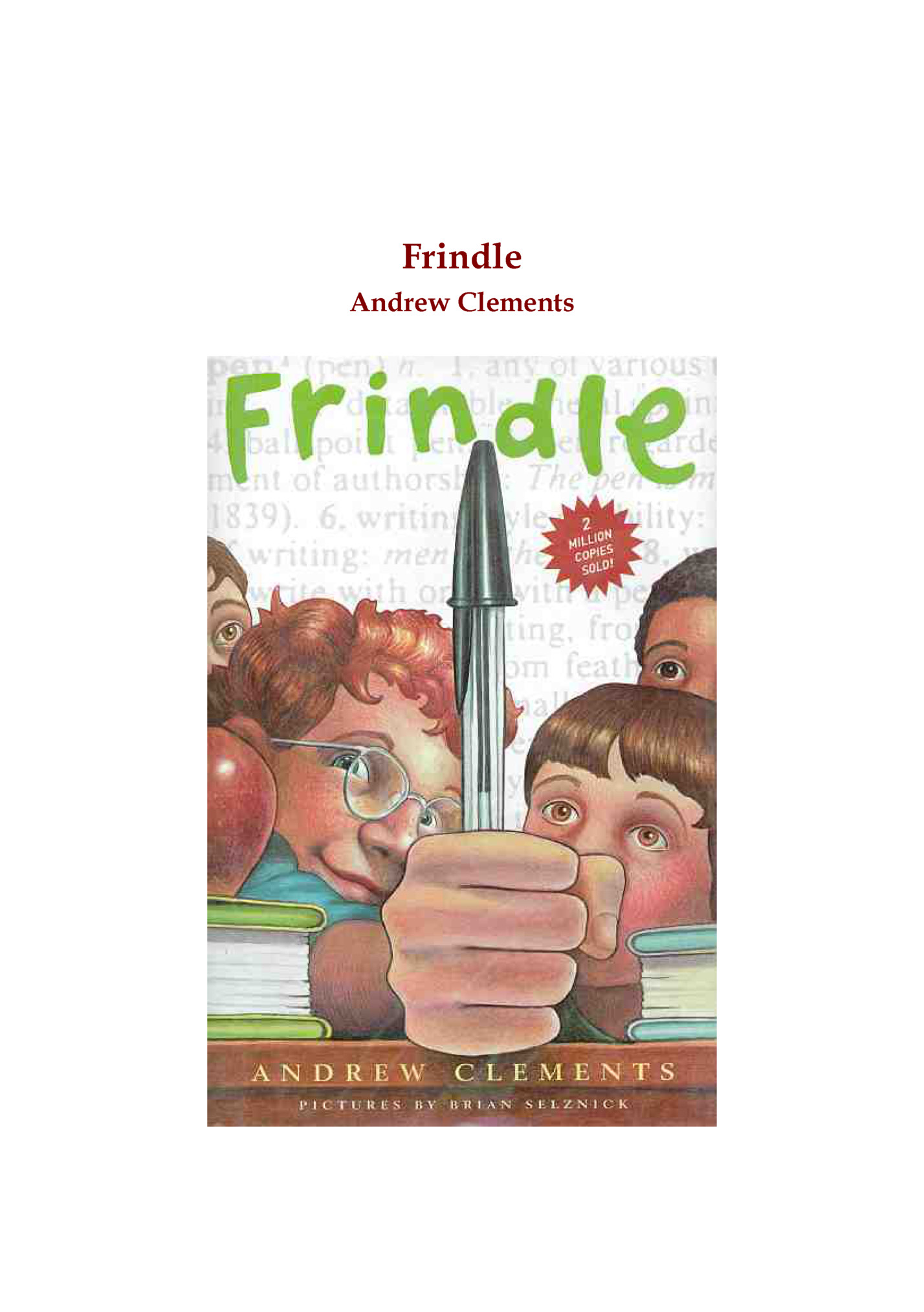 Frindle