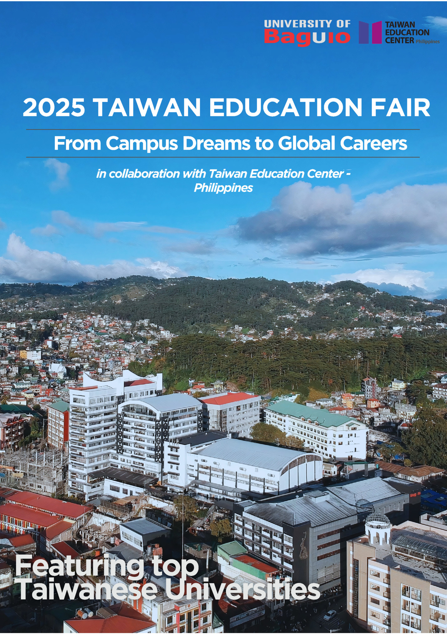 2025 TAIWAN EDUCATION FAIR