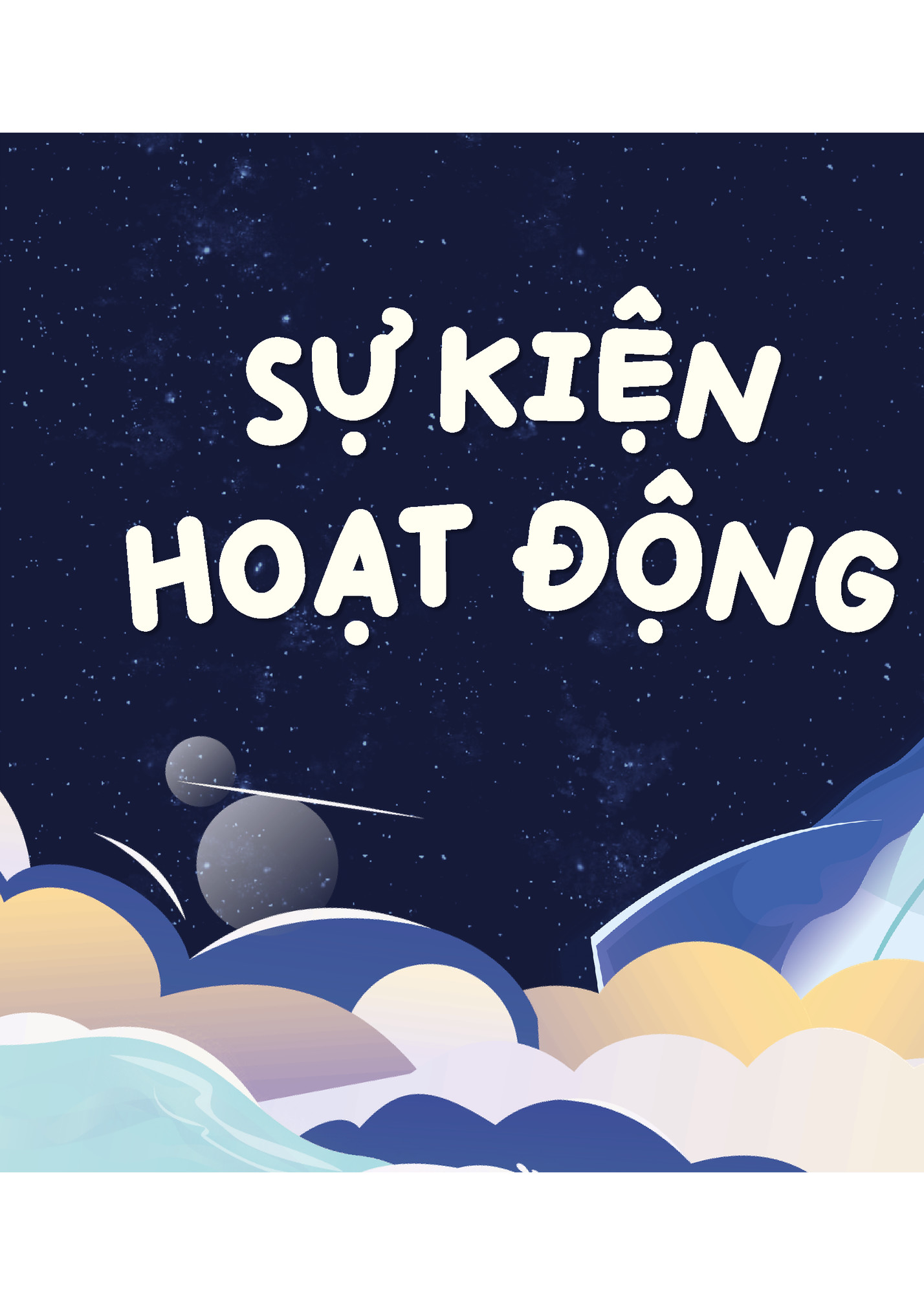 SỰ KIỆN
