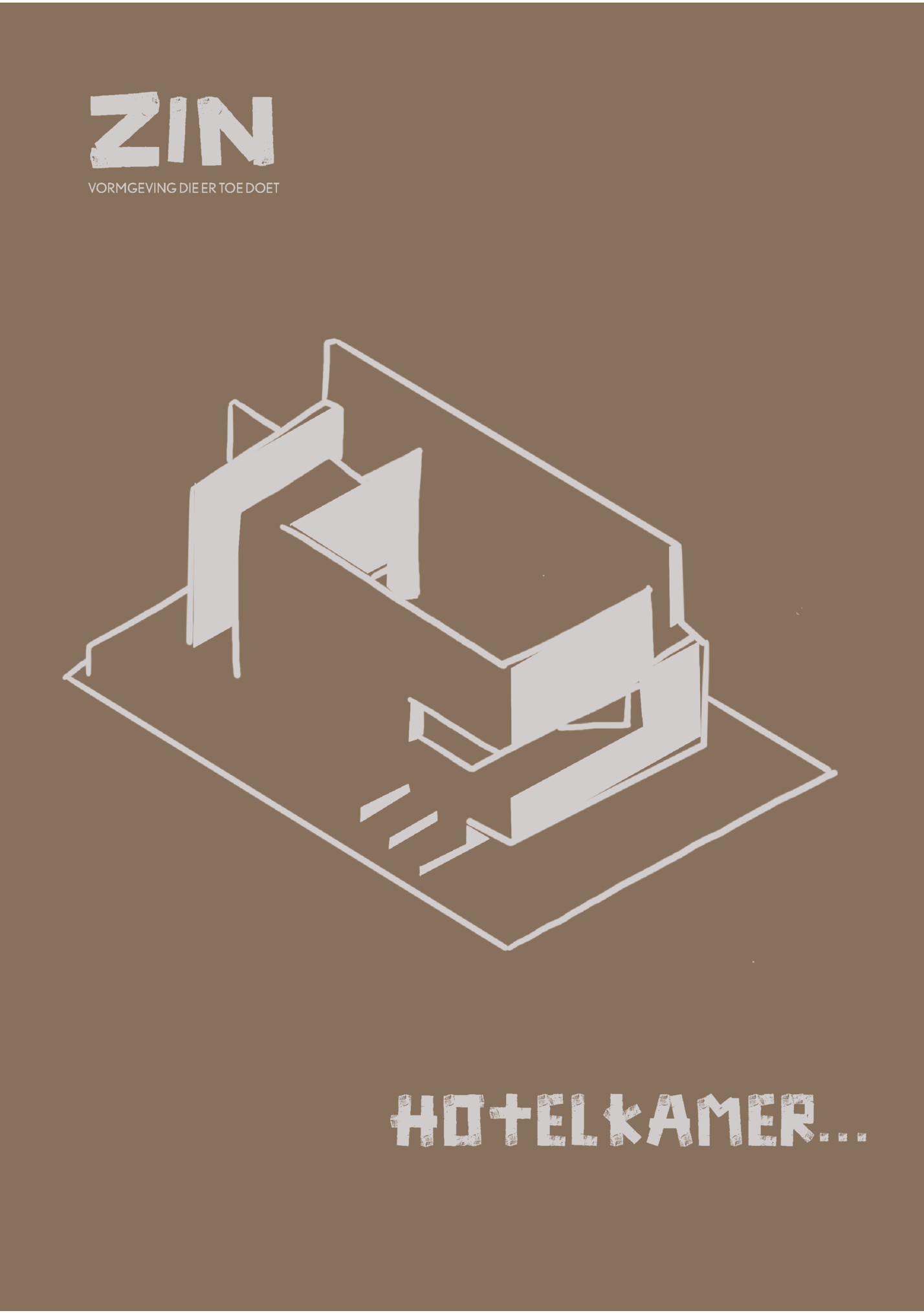 VORMGEVING DIE ER TOE DOET