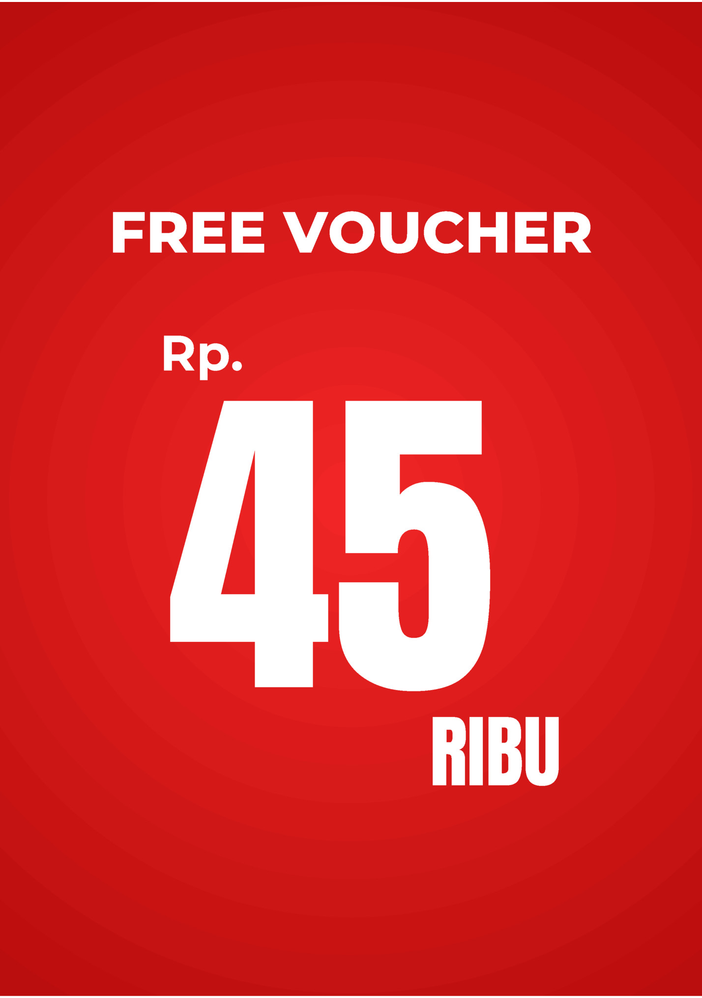 FREE VOUCHER