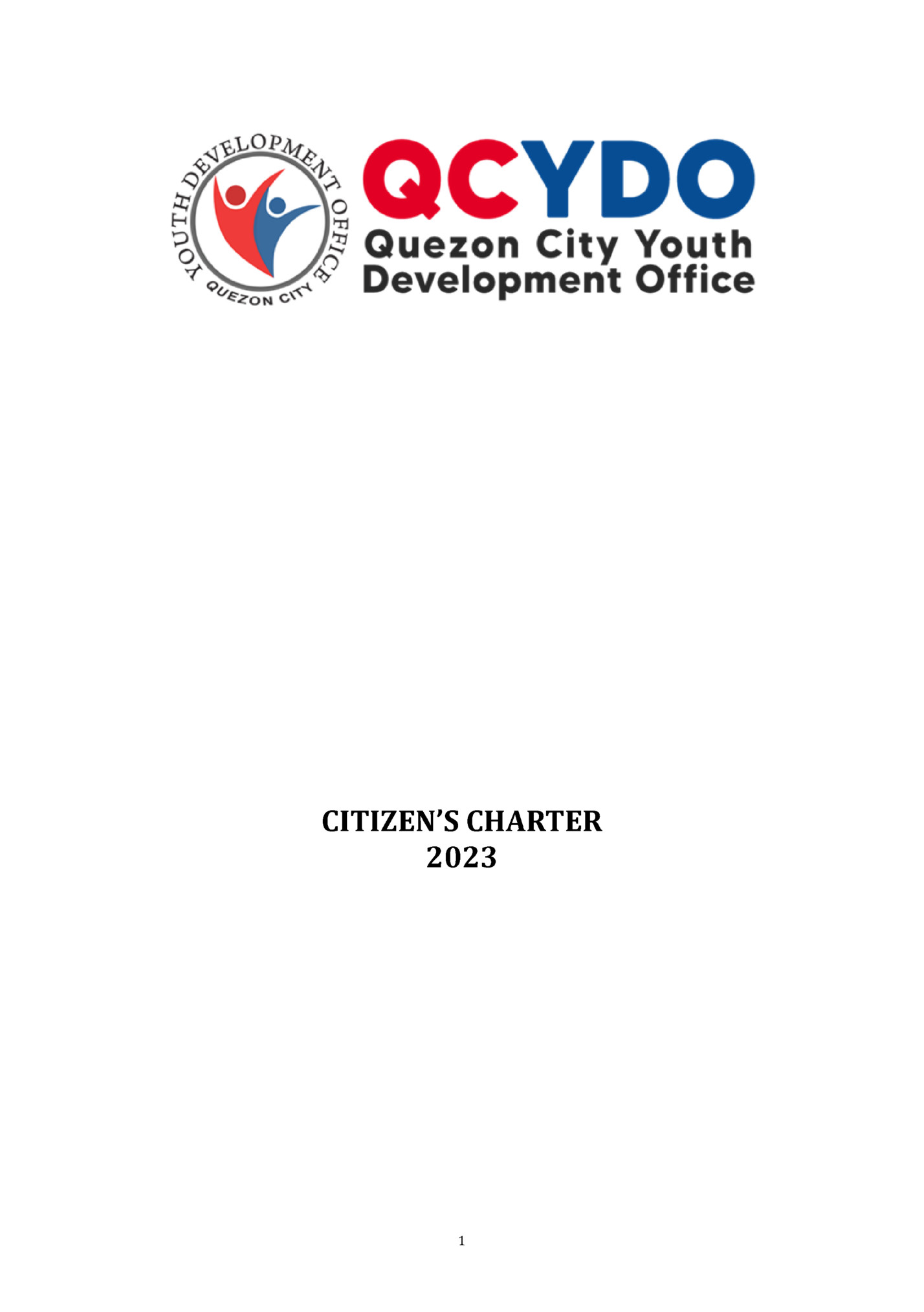 CITIZEN’S CHARTER