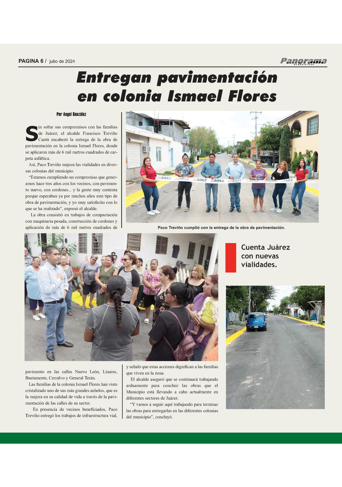 PAGINA 6 / julio de 2024