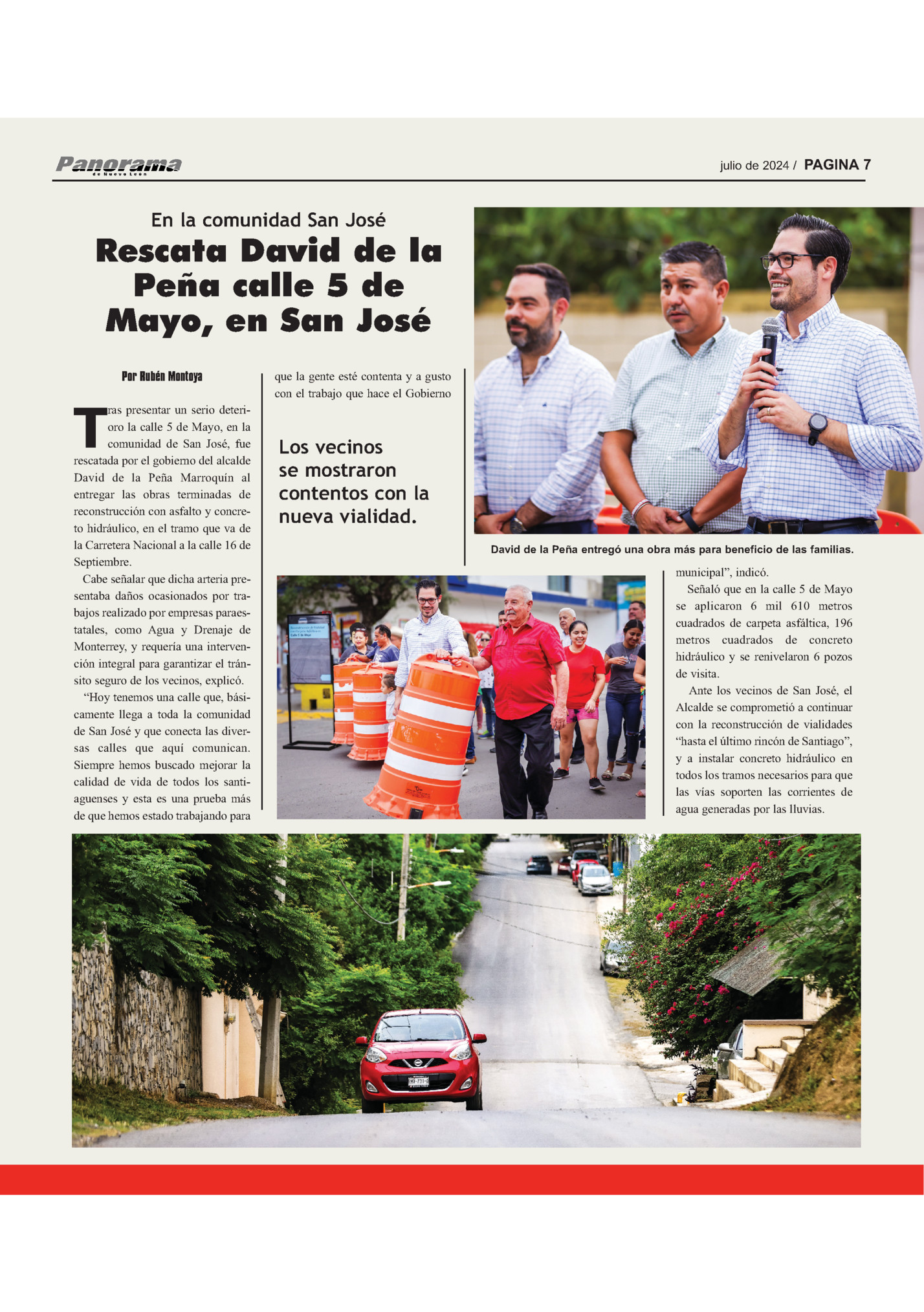 julio de 2024 / PAGINA 7