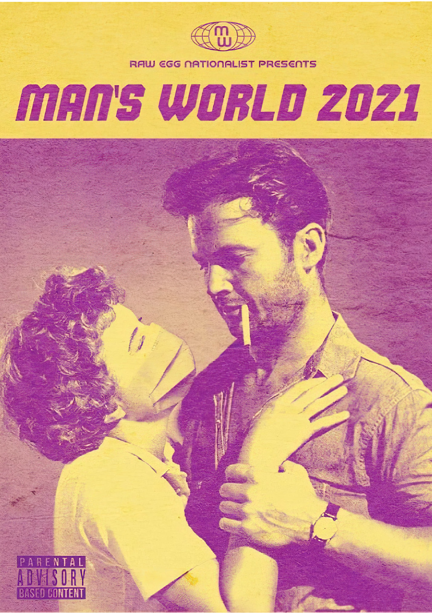 MAN’S WORLD ISSUE 6