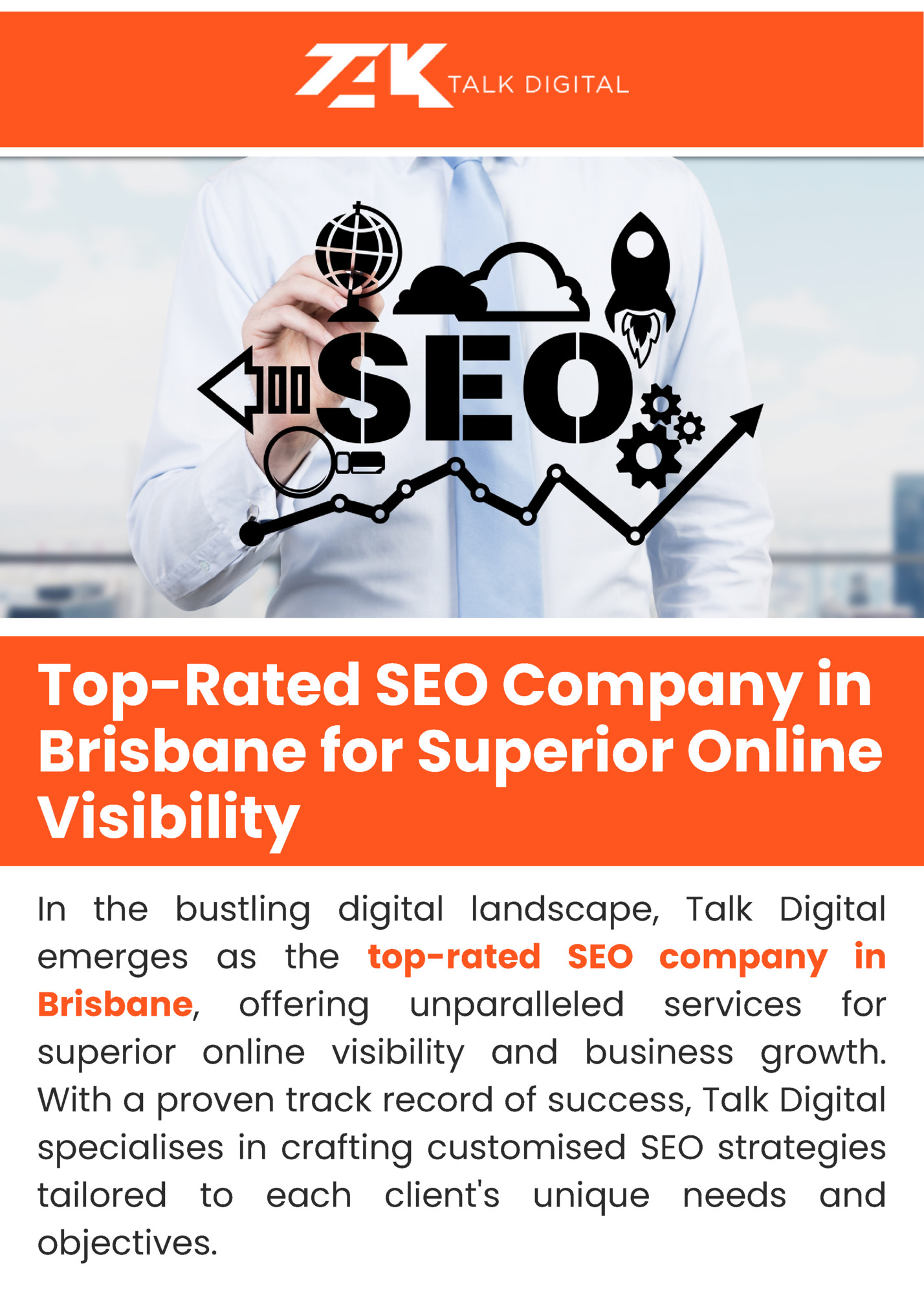 Top-Rated SEO Company in