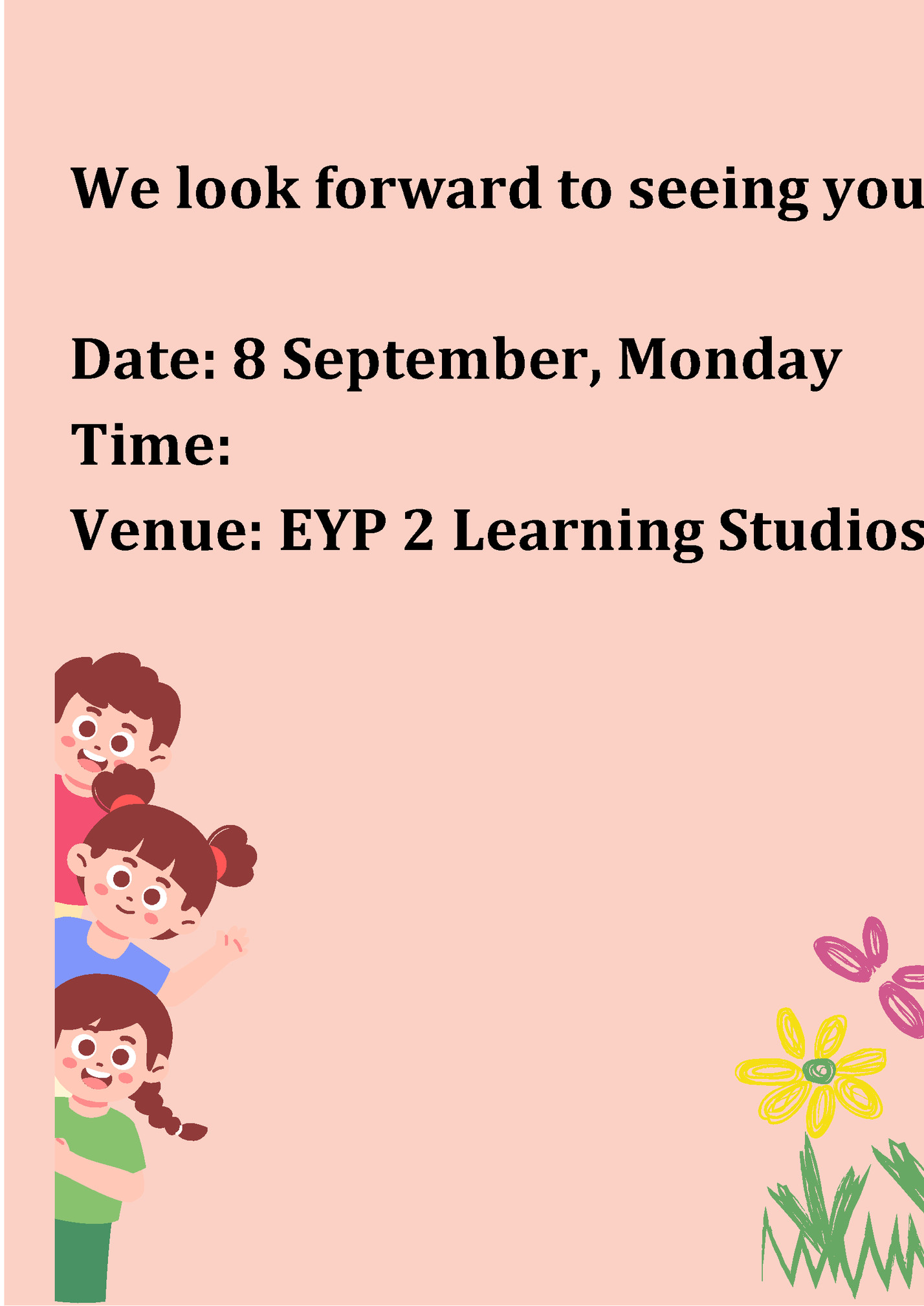 We look forward to seeing you.