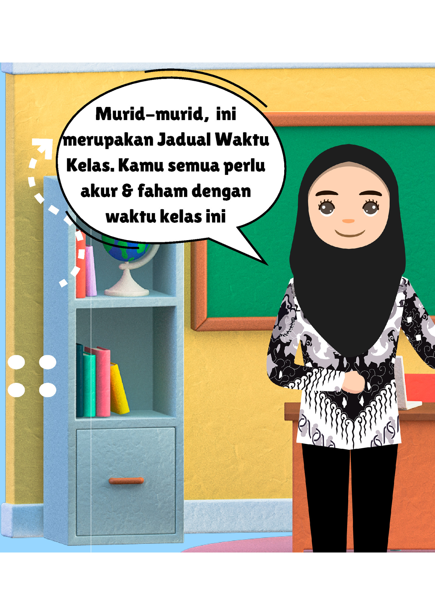 Murid-murid, ini