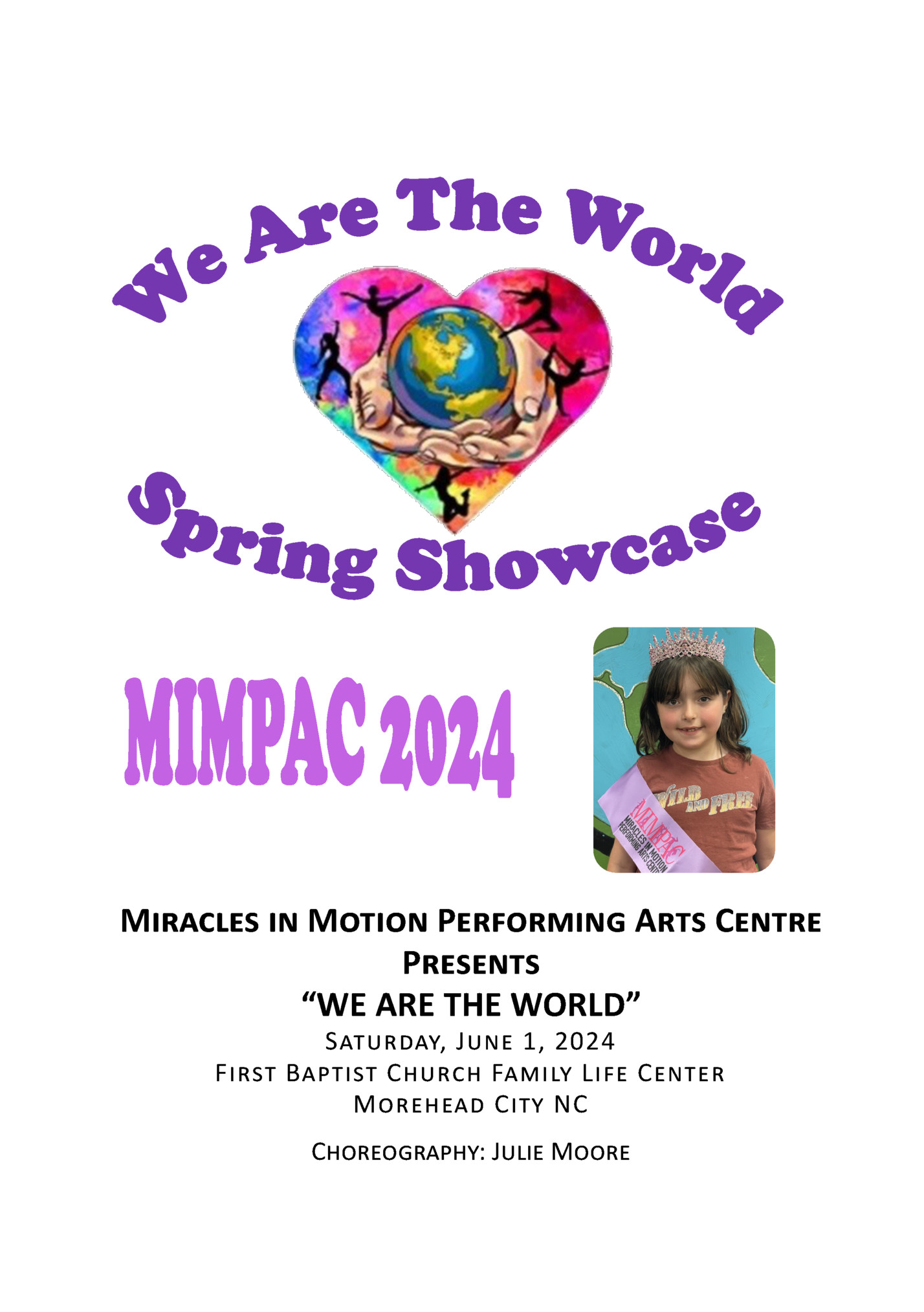 Miracles in Motion Performing Arts Centre