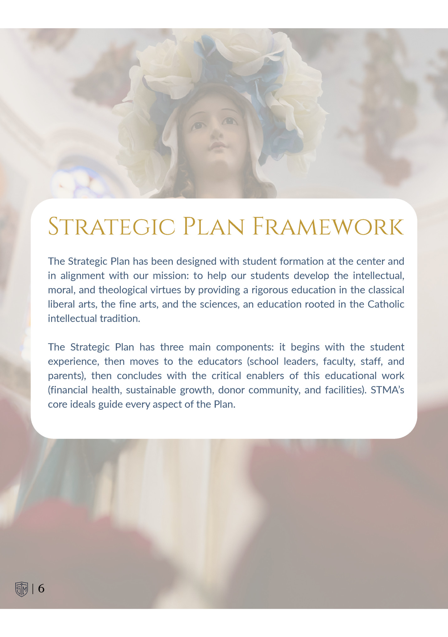 Strategic Plan Framework