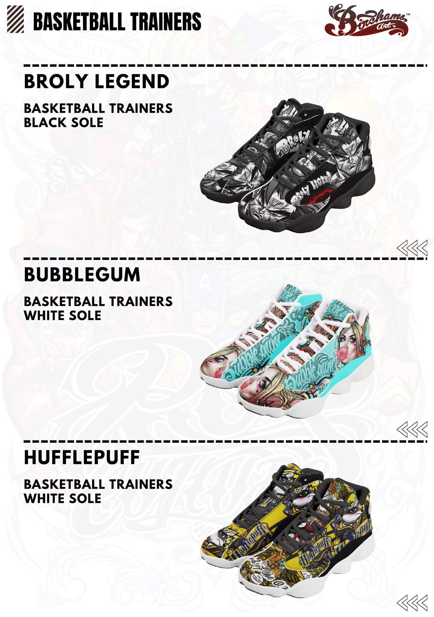 BASKETBALL TRAINERS