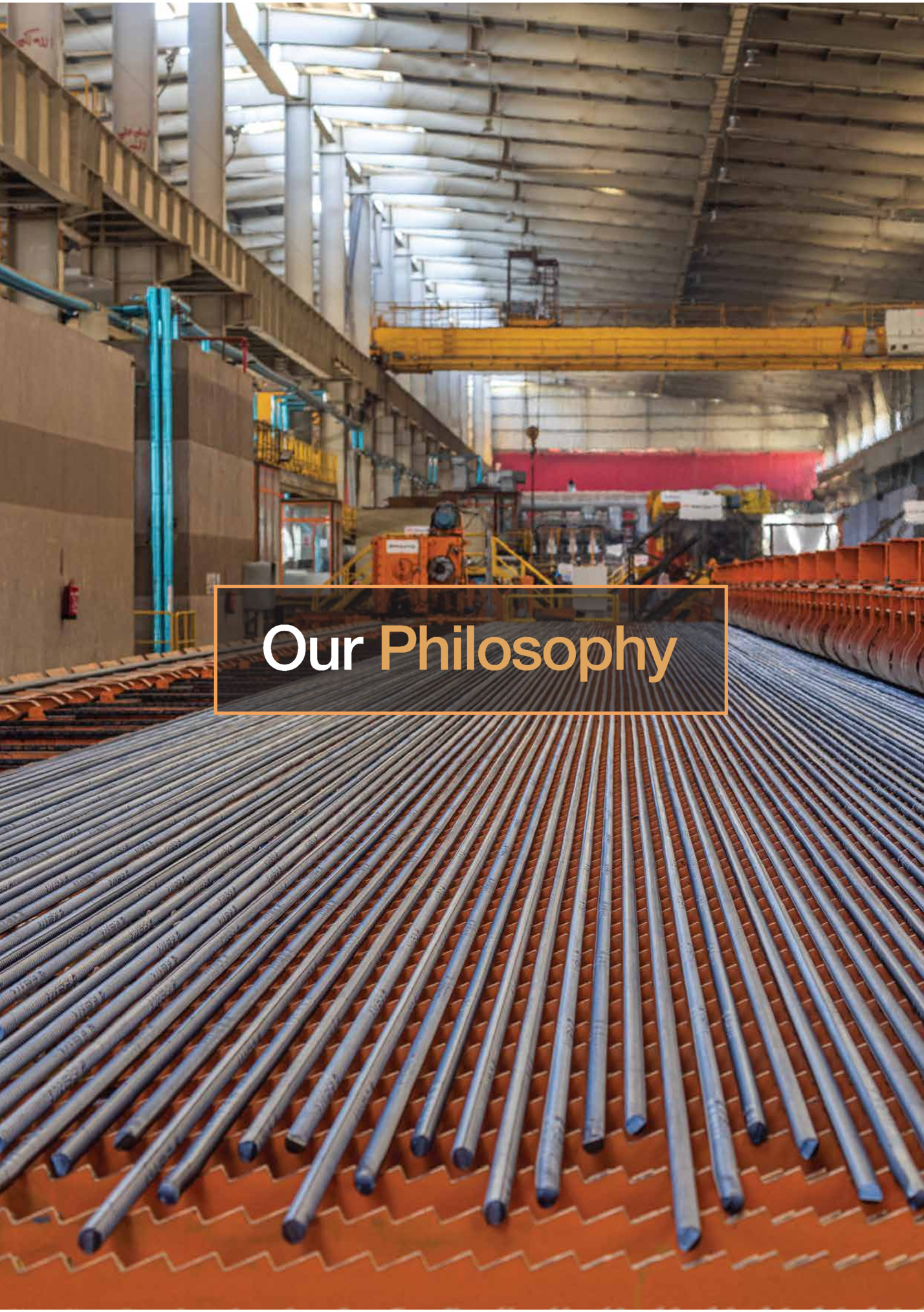 Our Philosophy