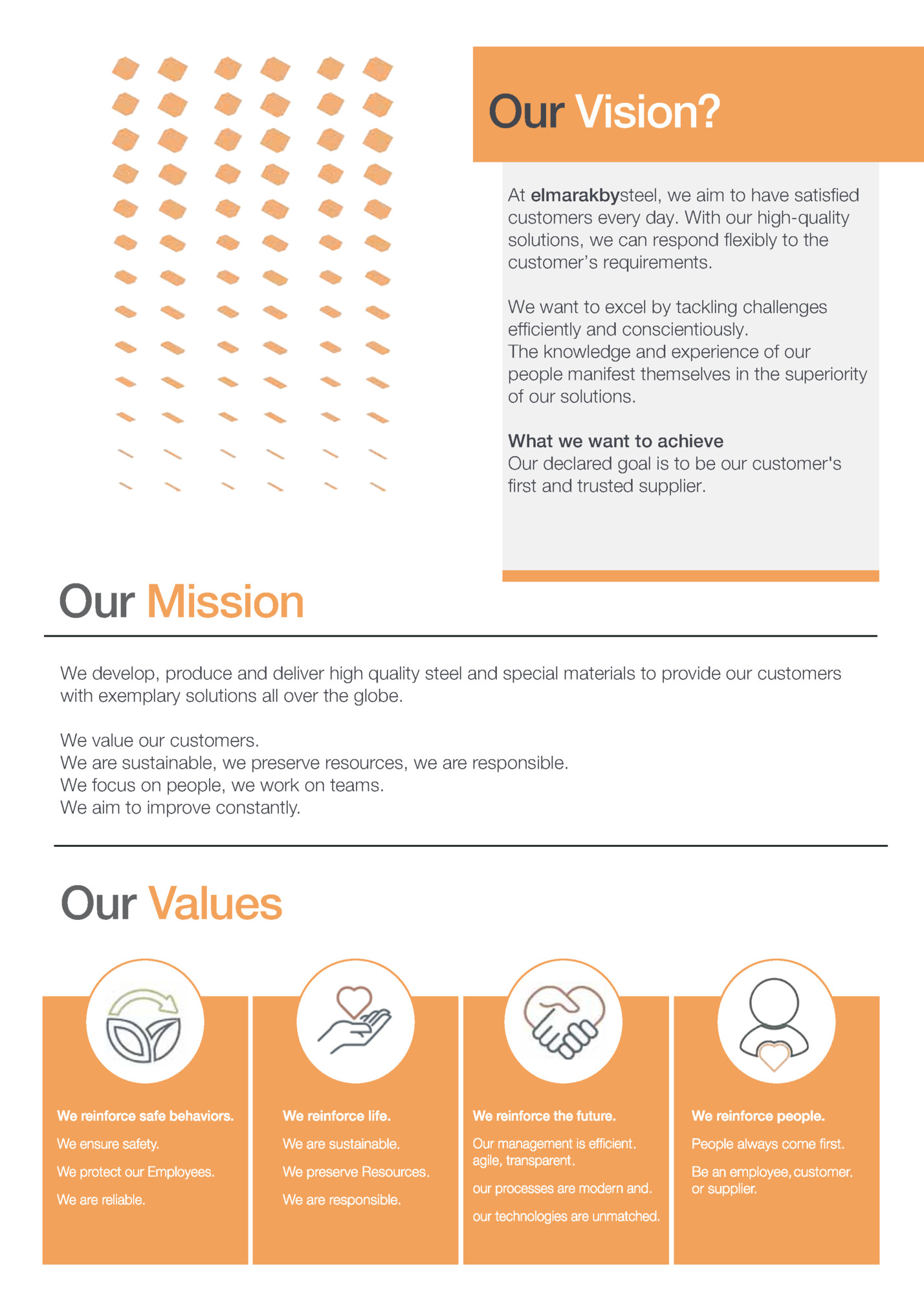 Our Vision?
