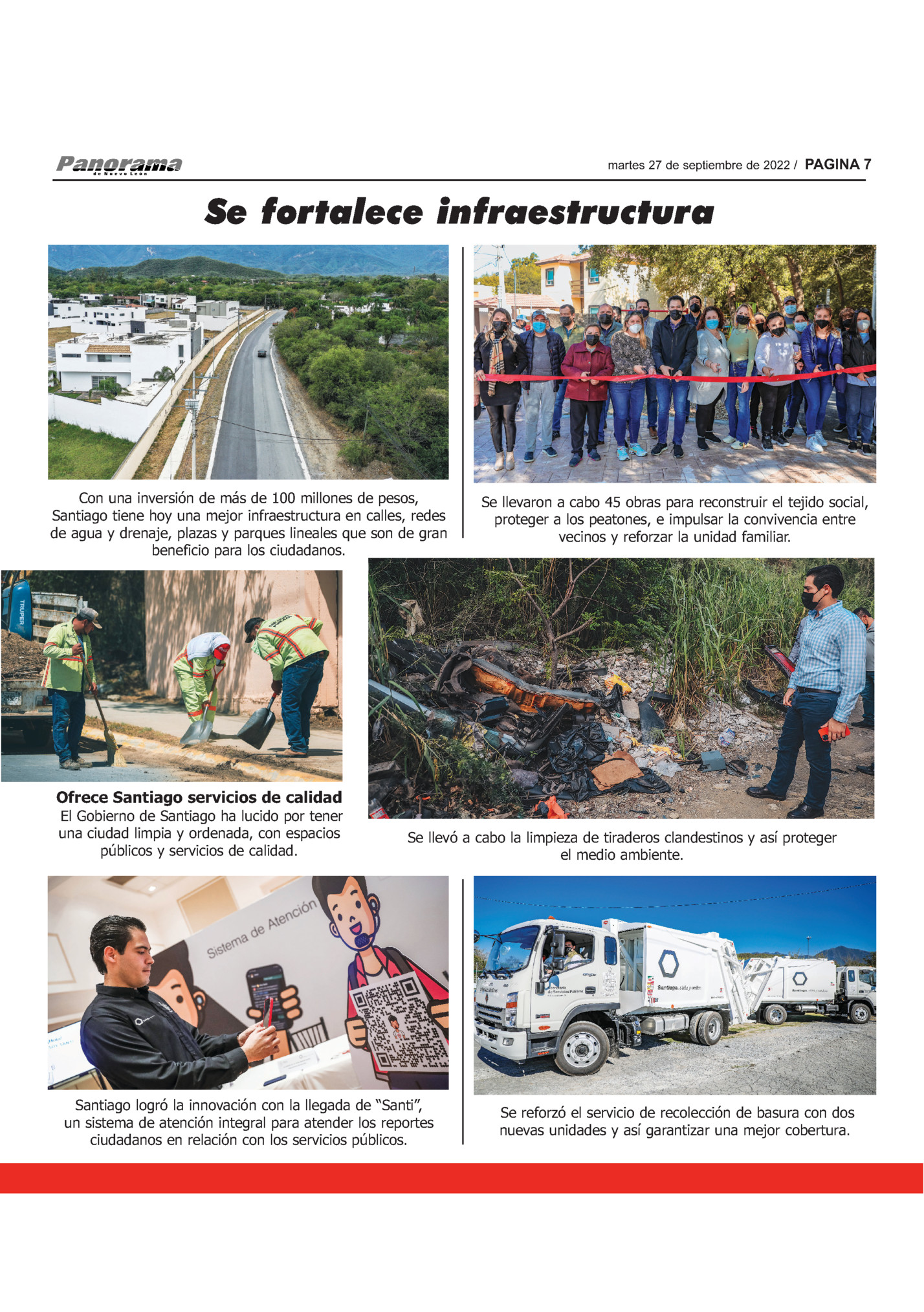 martes 27 de septiembre de 2022 / PAGINA 7