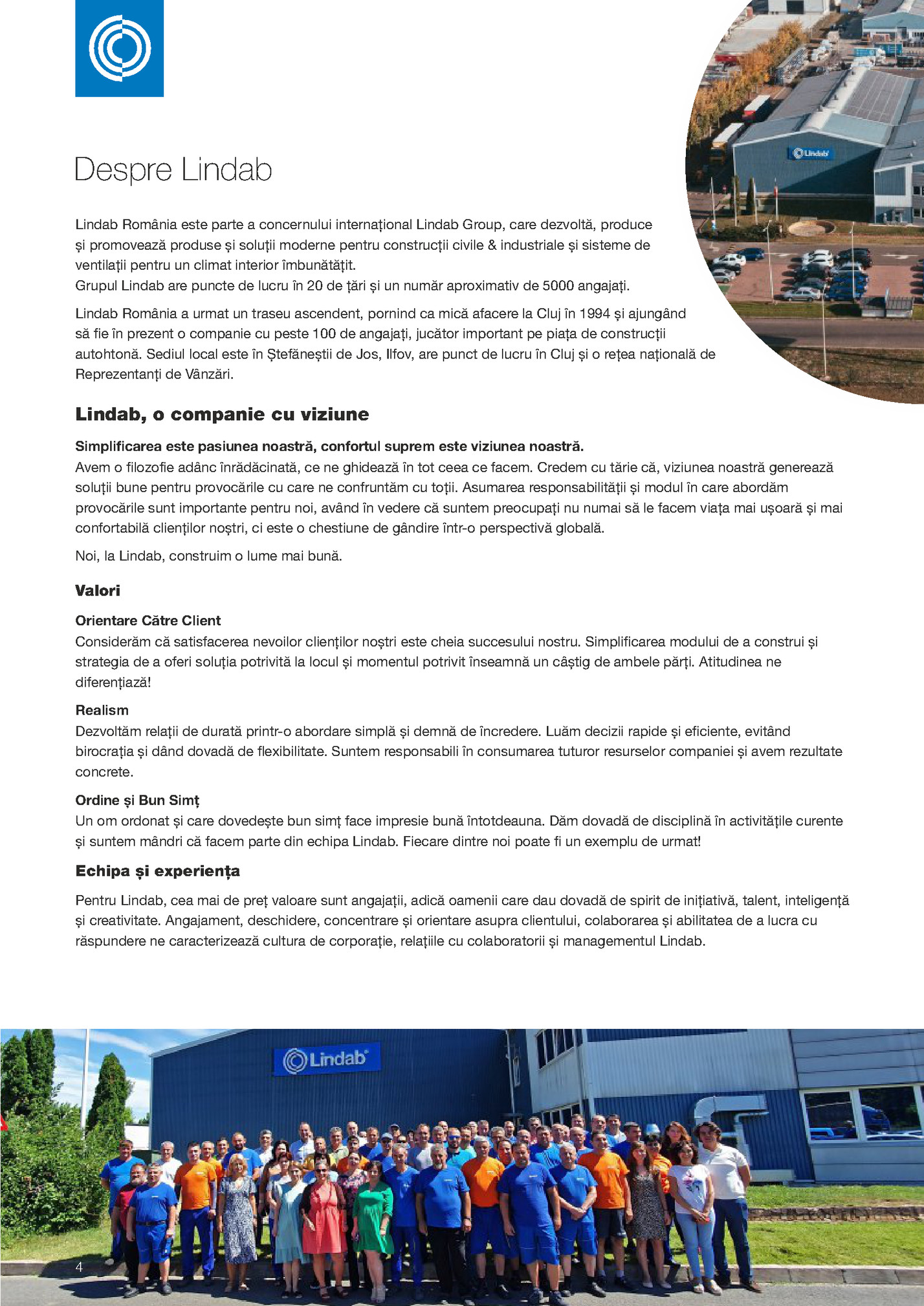 lindab | we simplify construction