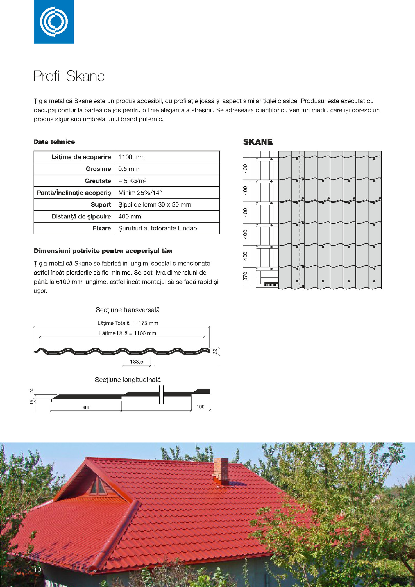 lindab | we simplify construction