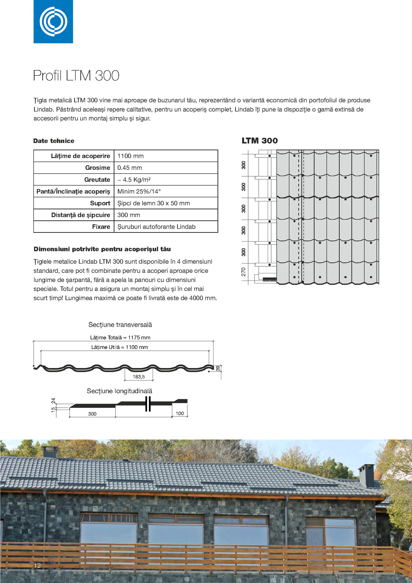 lindab | we simplify construction