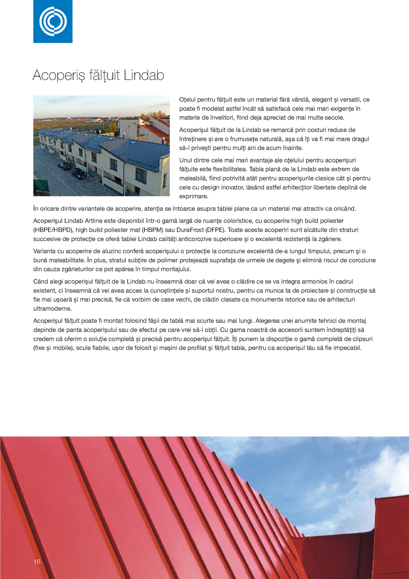lindab | we simplify construction