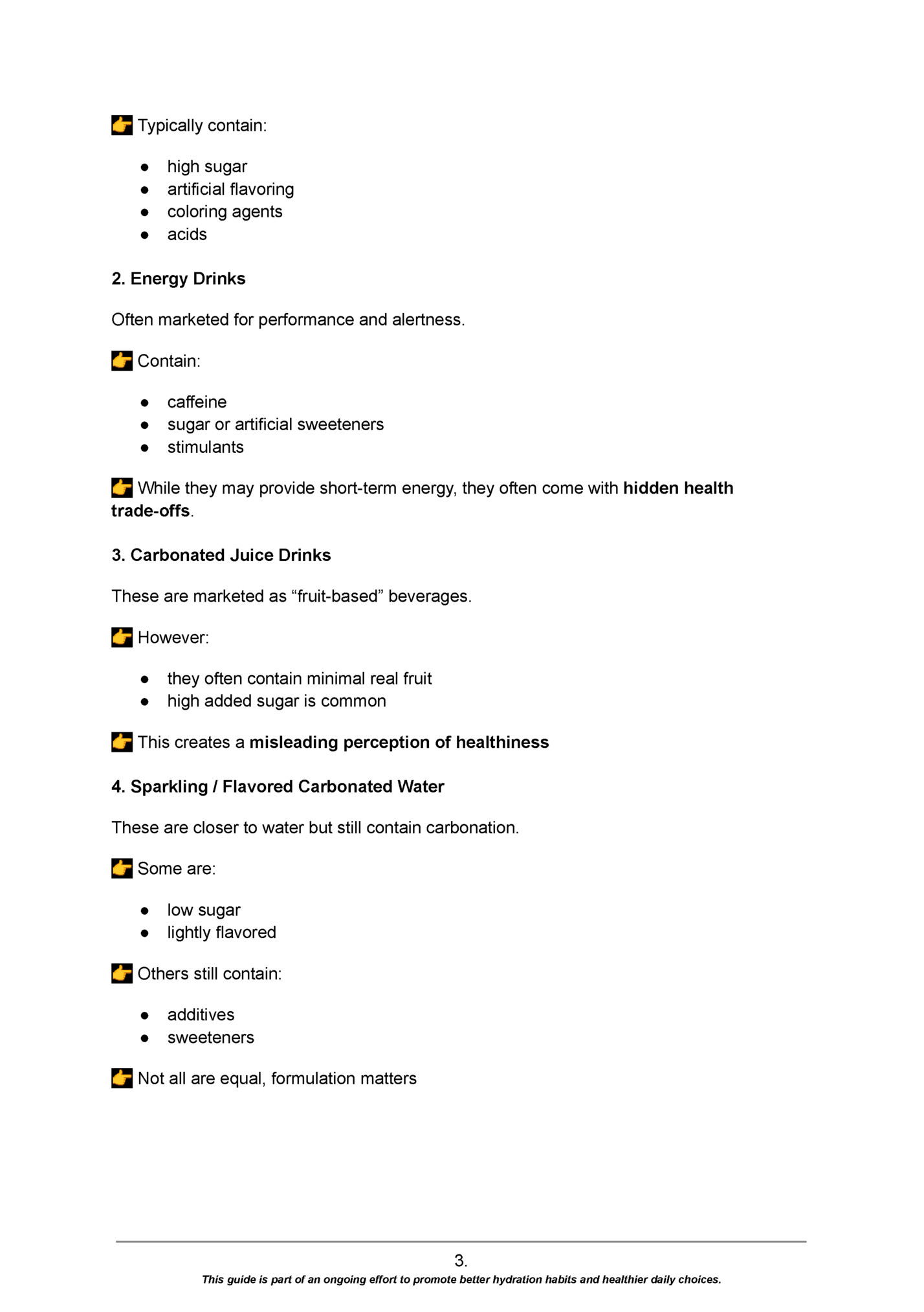 👉 Typically contain: