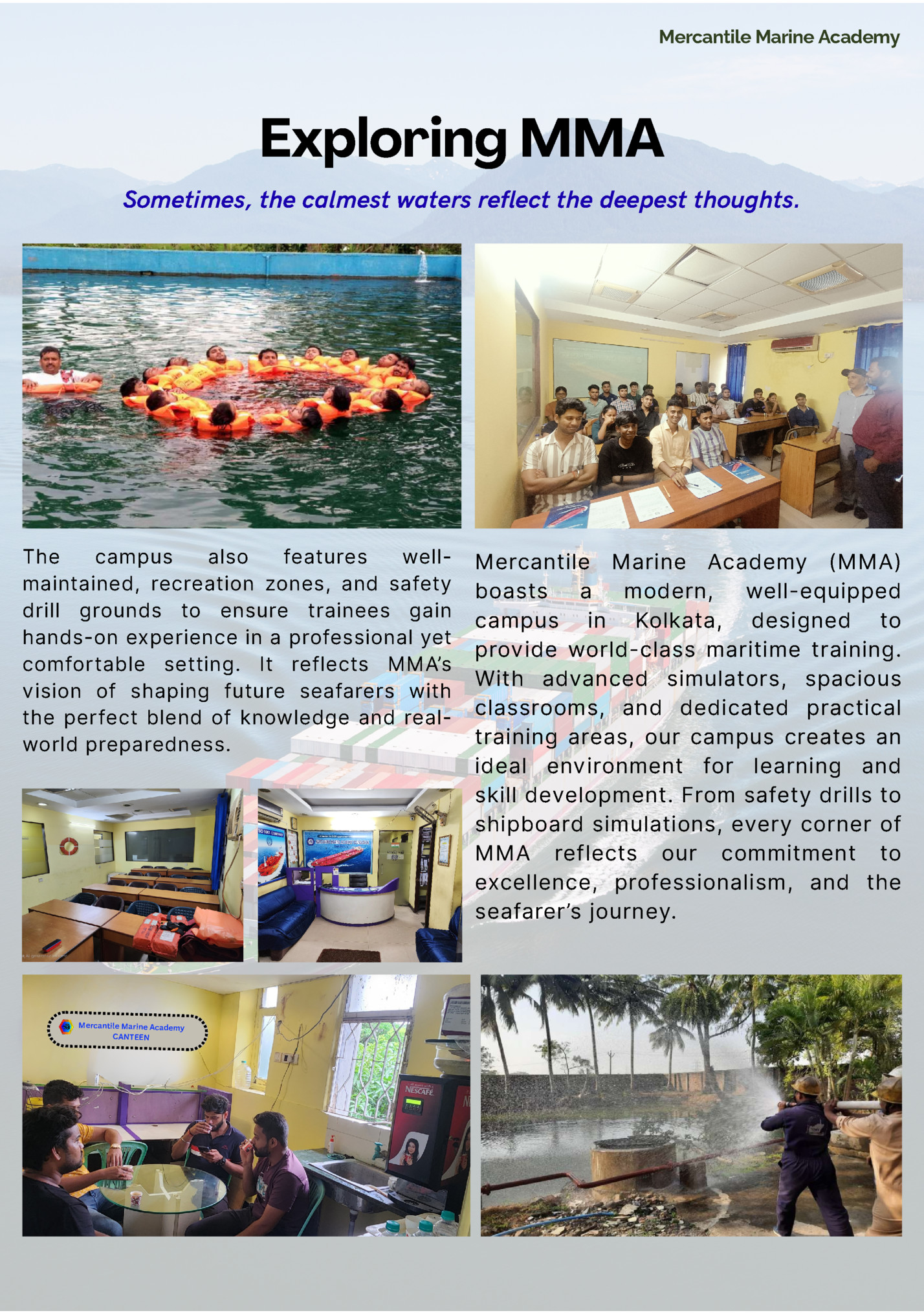 Mercantile Marine Academy