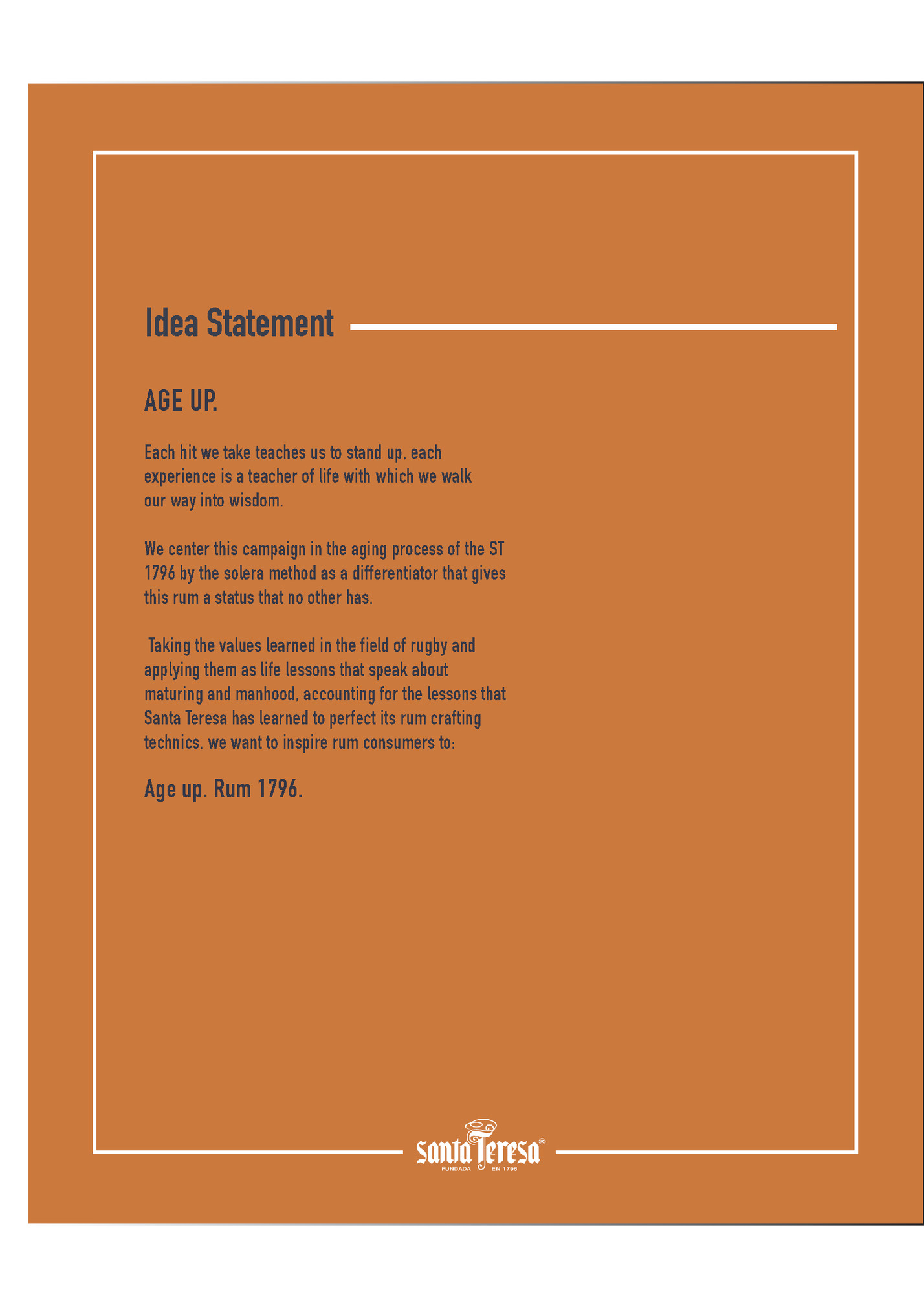 Idea Statement