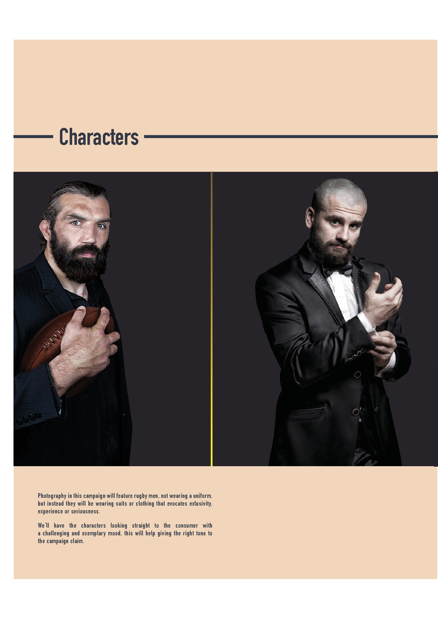 Characters