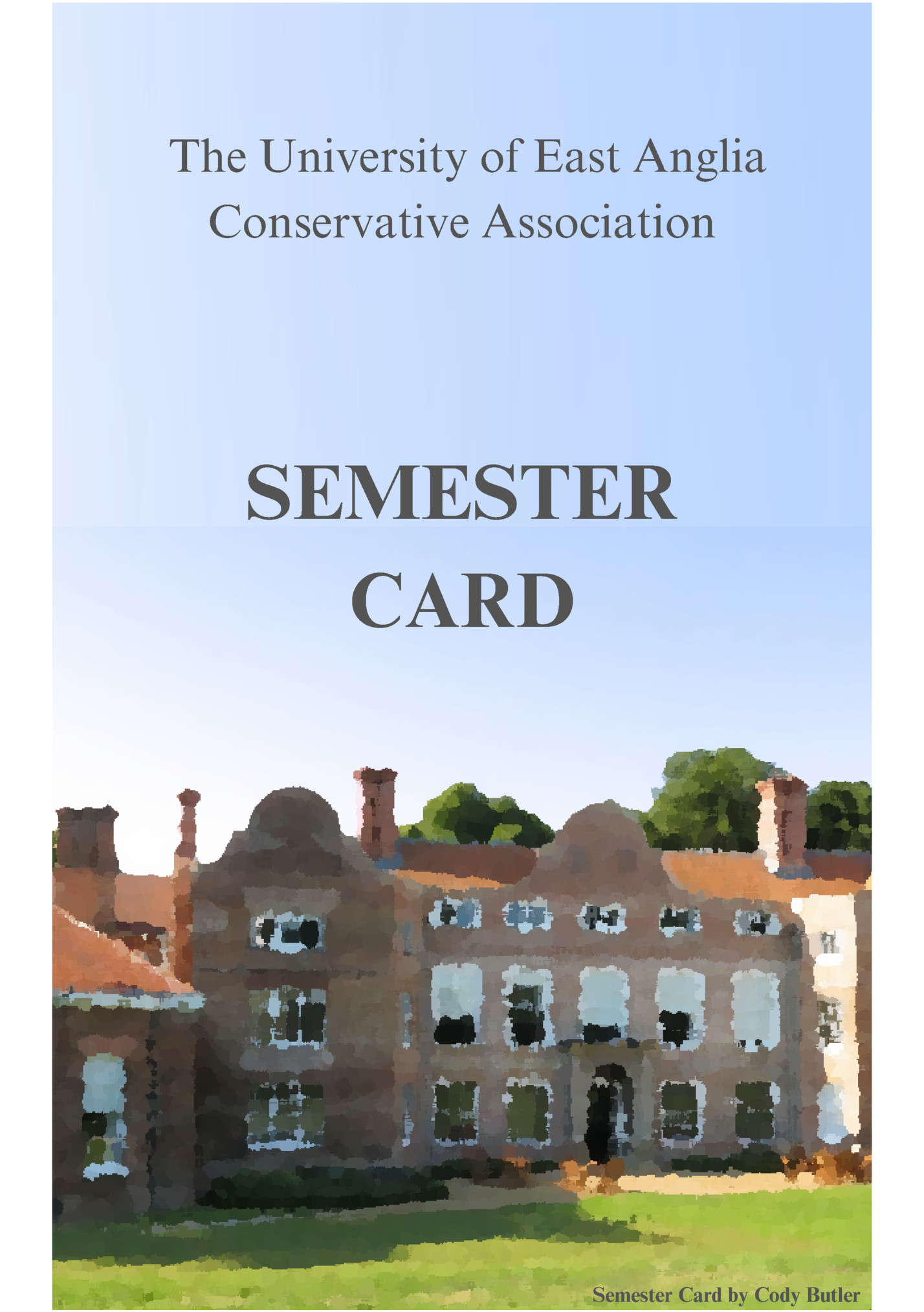 The University of East Anglia The University of East Anglia