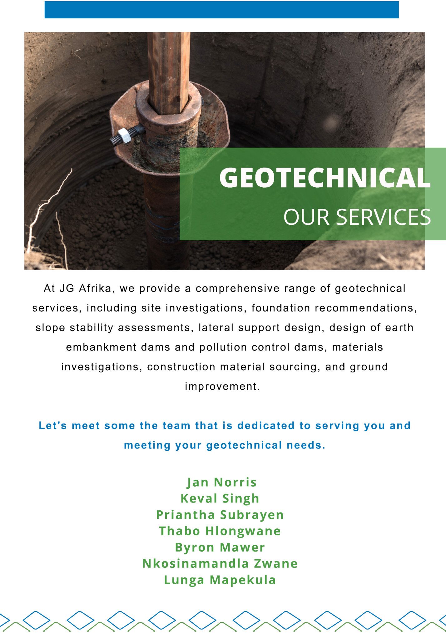 GEOTECHNICAL